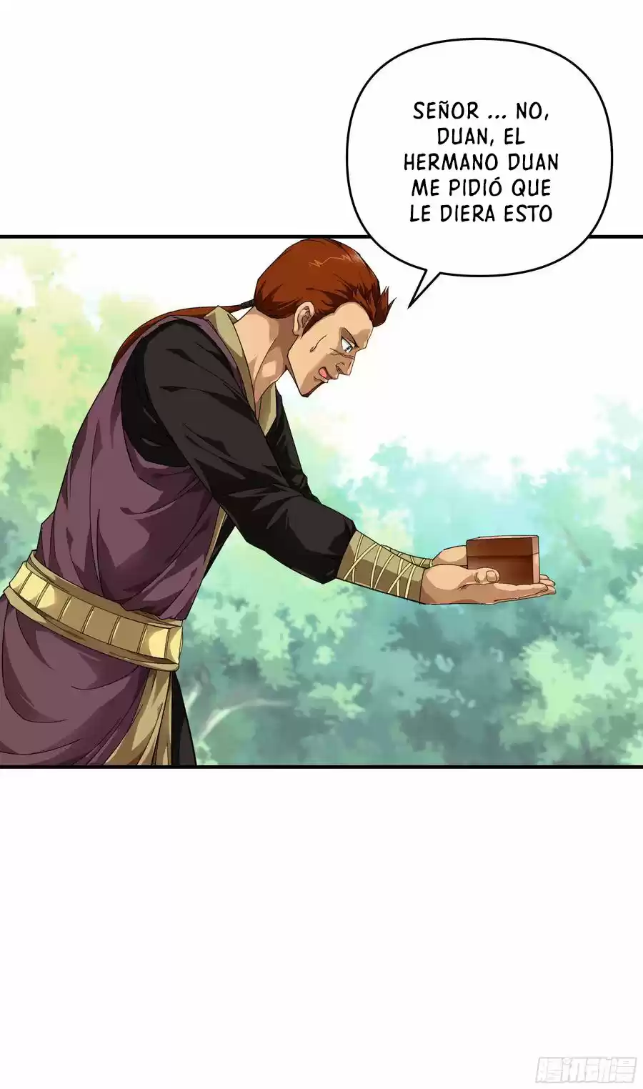 Rebirth Of The Great God - Capítulo 42 - Página 27 - LectorTMOo