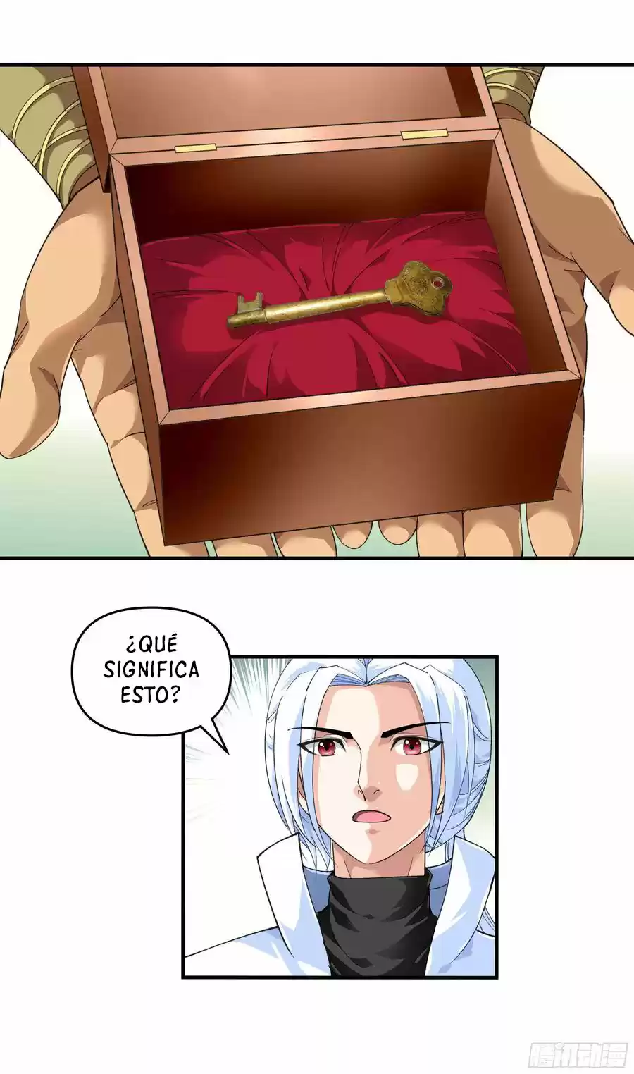 Rebirth Of The Great God - Capítulo 42 - Página 28 - LectorTMOo