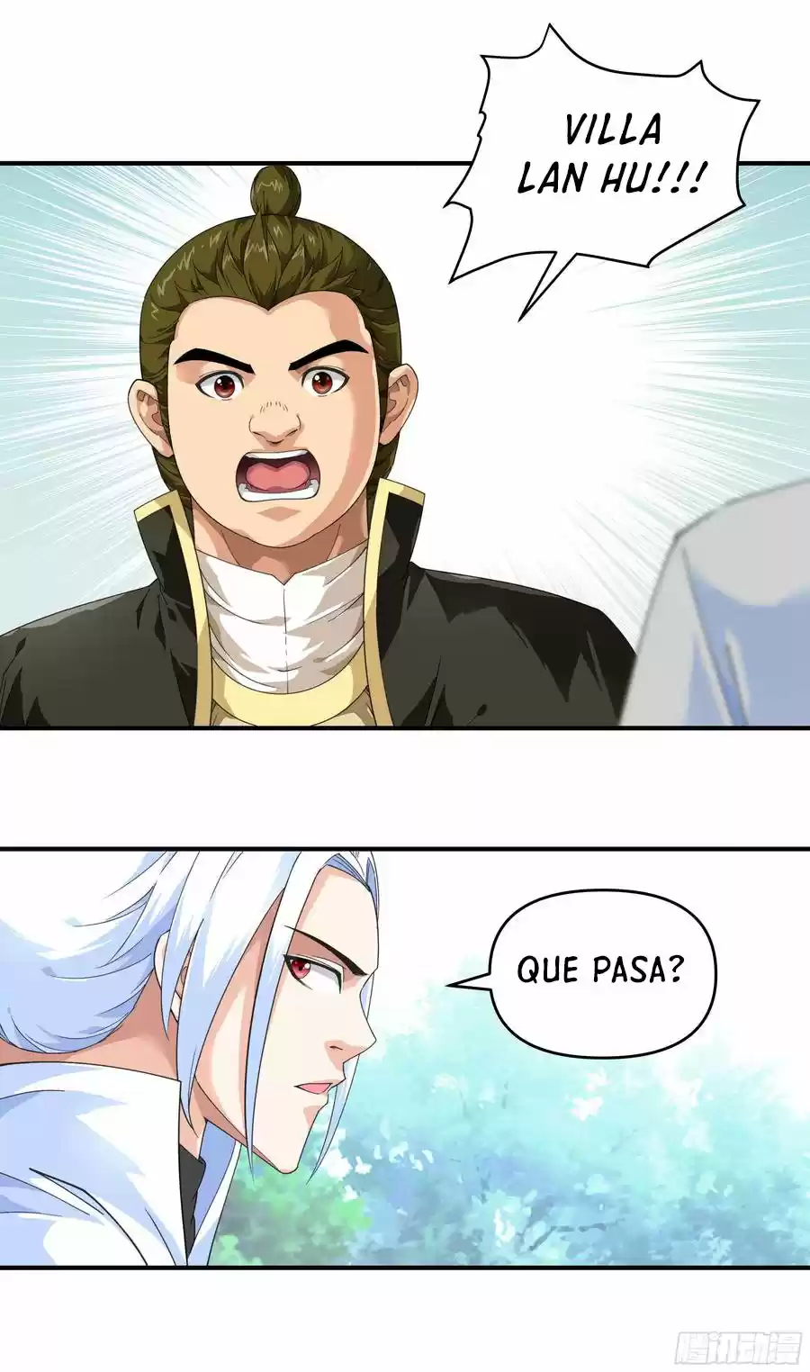 Rebirth Of The Great God - Capítulo 42 - Página 30 - LectorTMOo