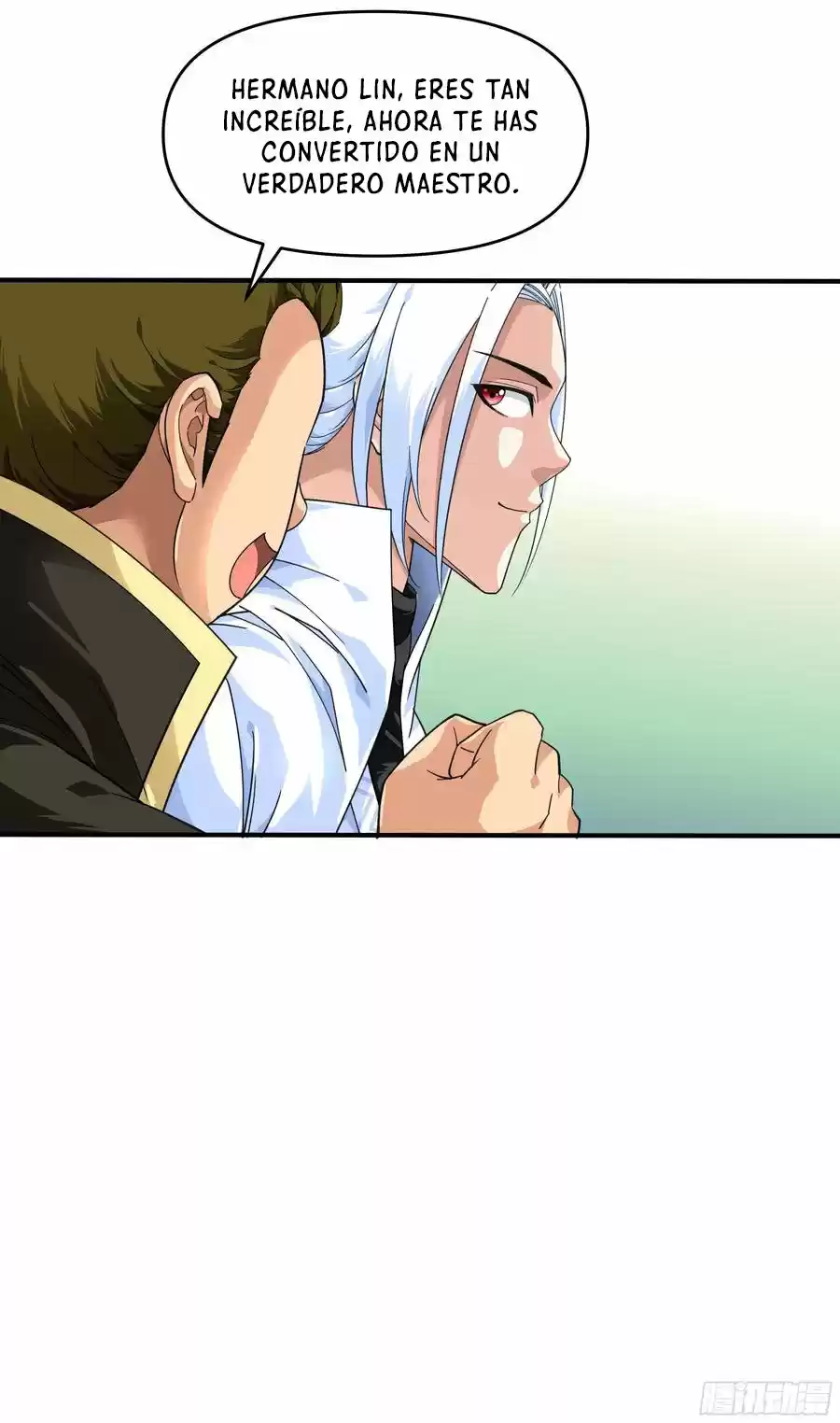 Rebirth Of The Great God - Capítulo 43 - Página 10 - LectorTMOo