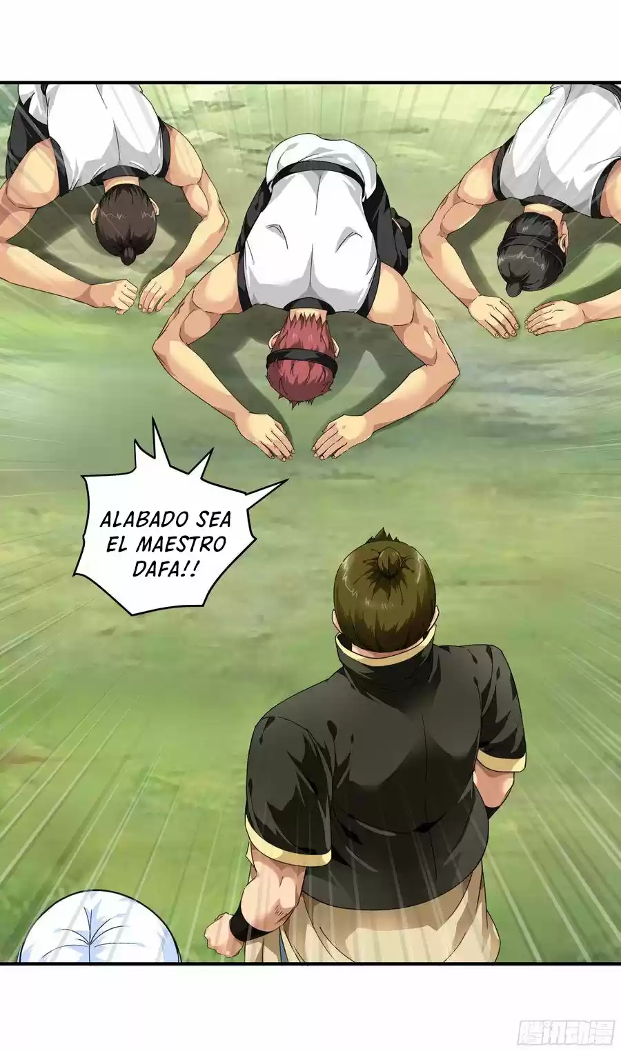 Rebirth Of The Great God - Capítulo 43 - Página 13 - LectorTMOo