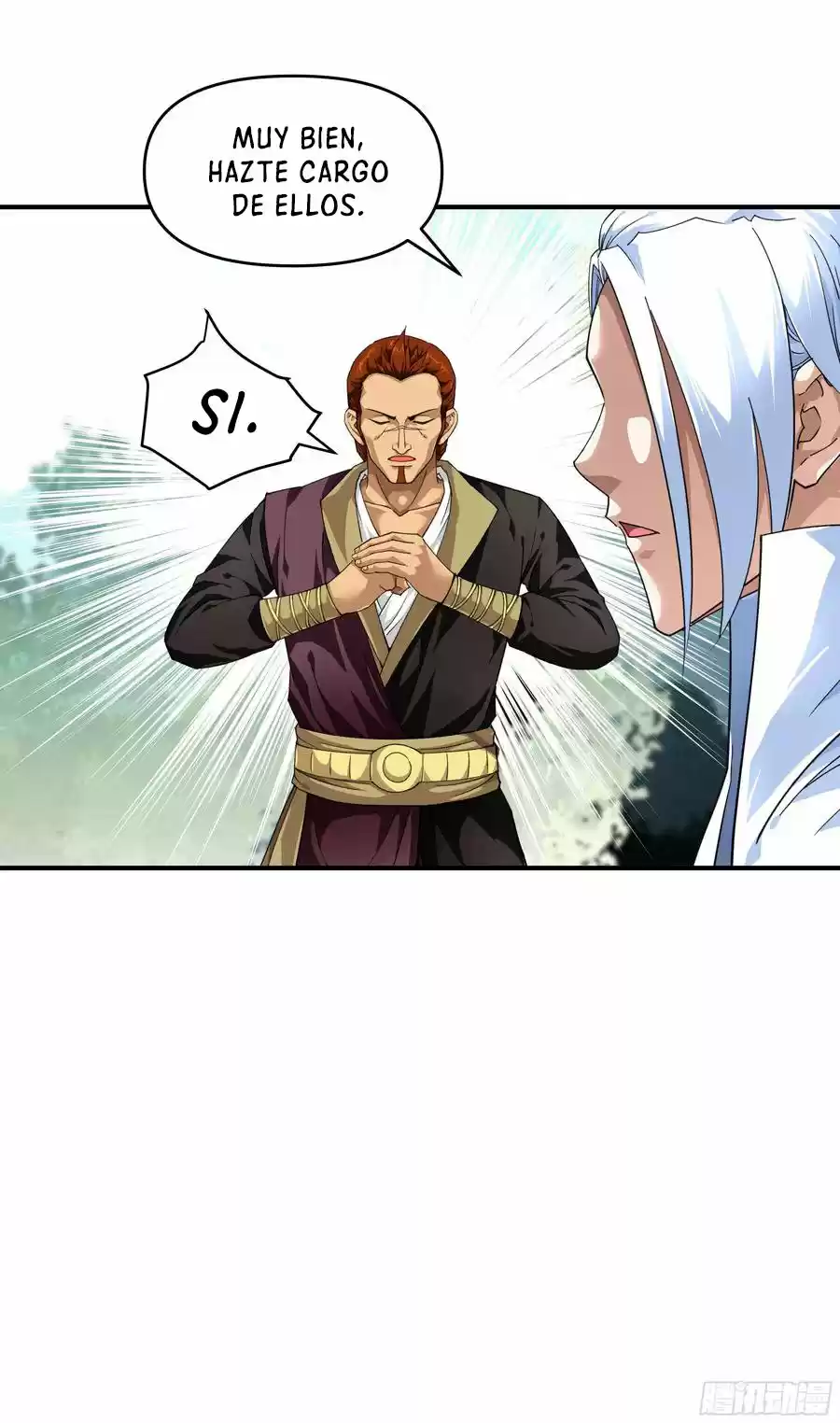 Rebirth Of The Great God - Capítulo 43 - Página 19 - LectorTMOo