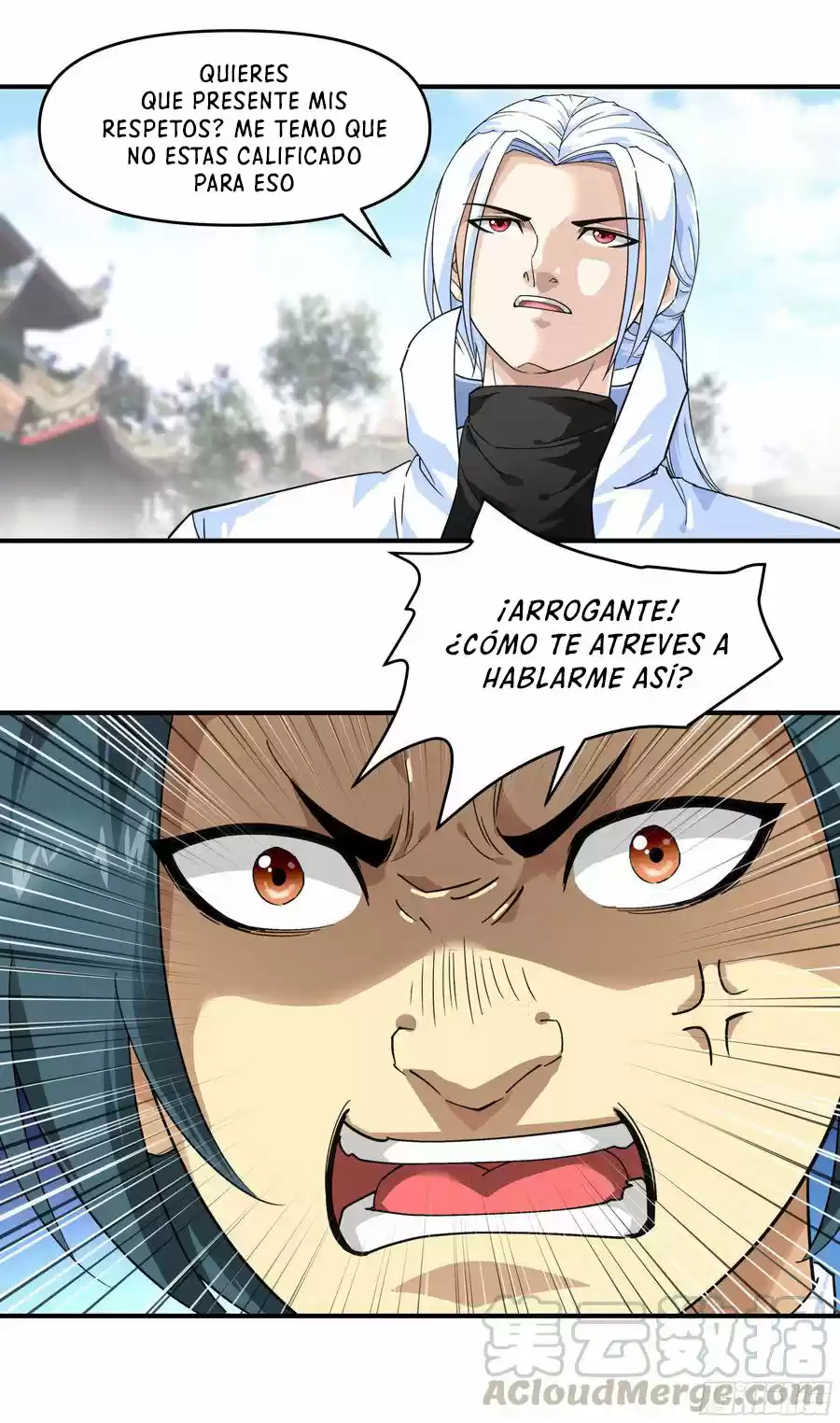 Rebirth Of The Great God - Capítulo 43 - Página 29 - LectorTMOo