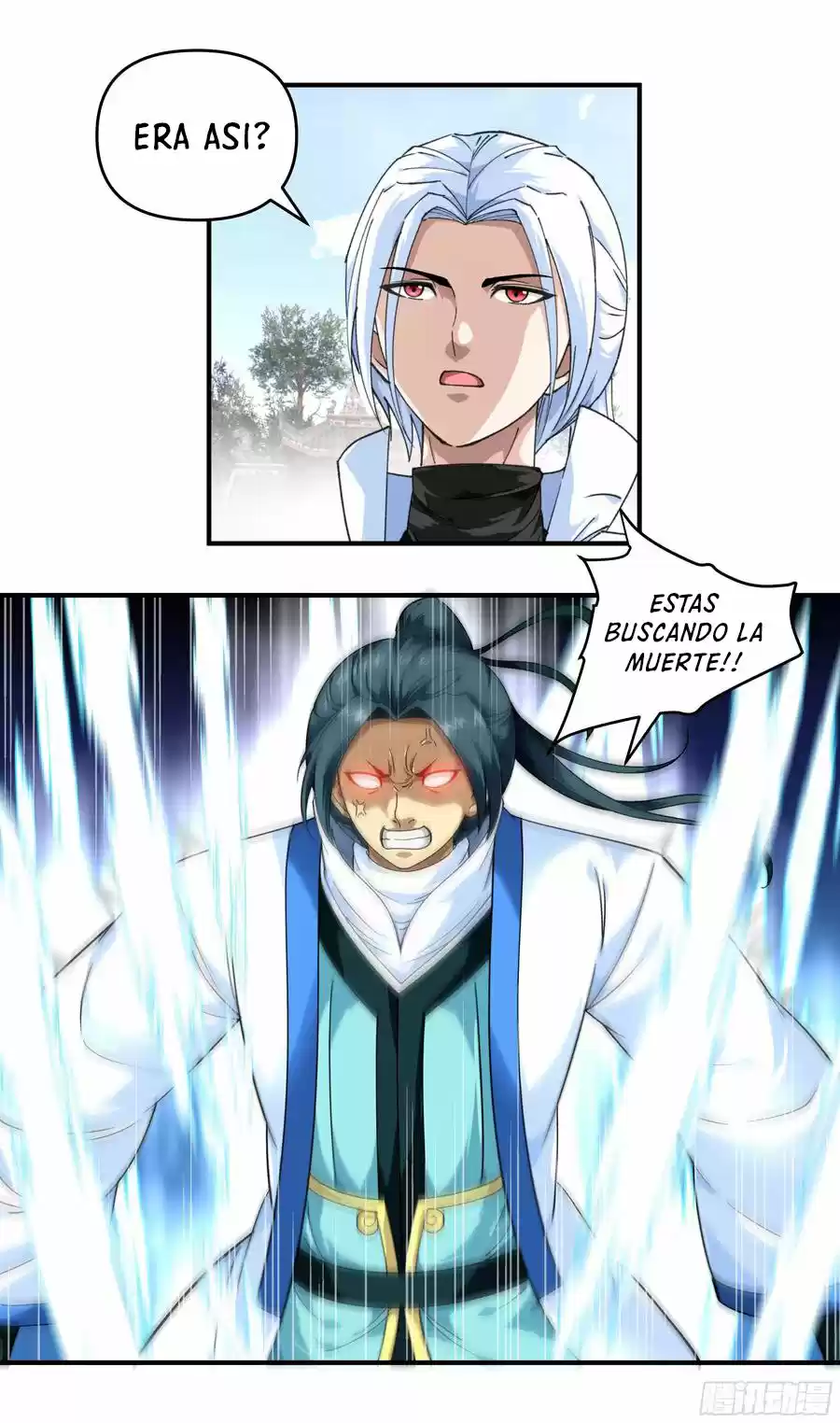 Rebirth Of The Great God - Capítulo 43 - Página 30 - LectorTMOo
