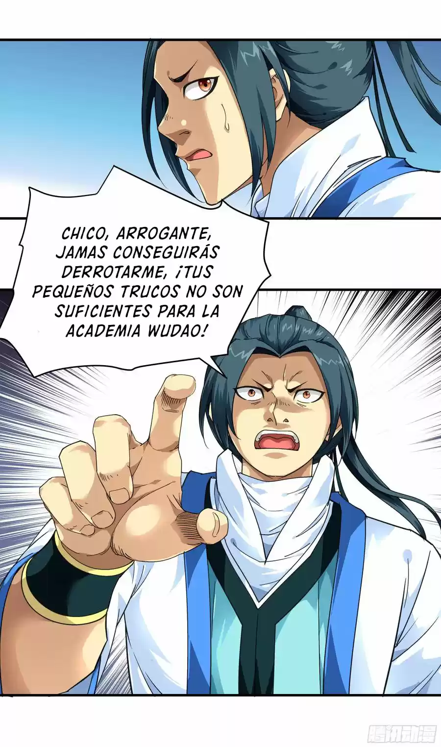Rebirth Of The Great God - Capítulo 44 - Página 4 - LectorTMOo