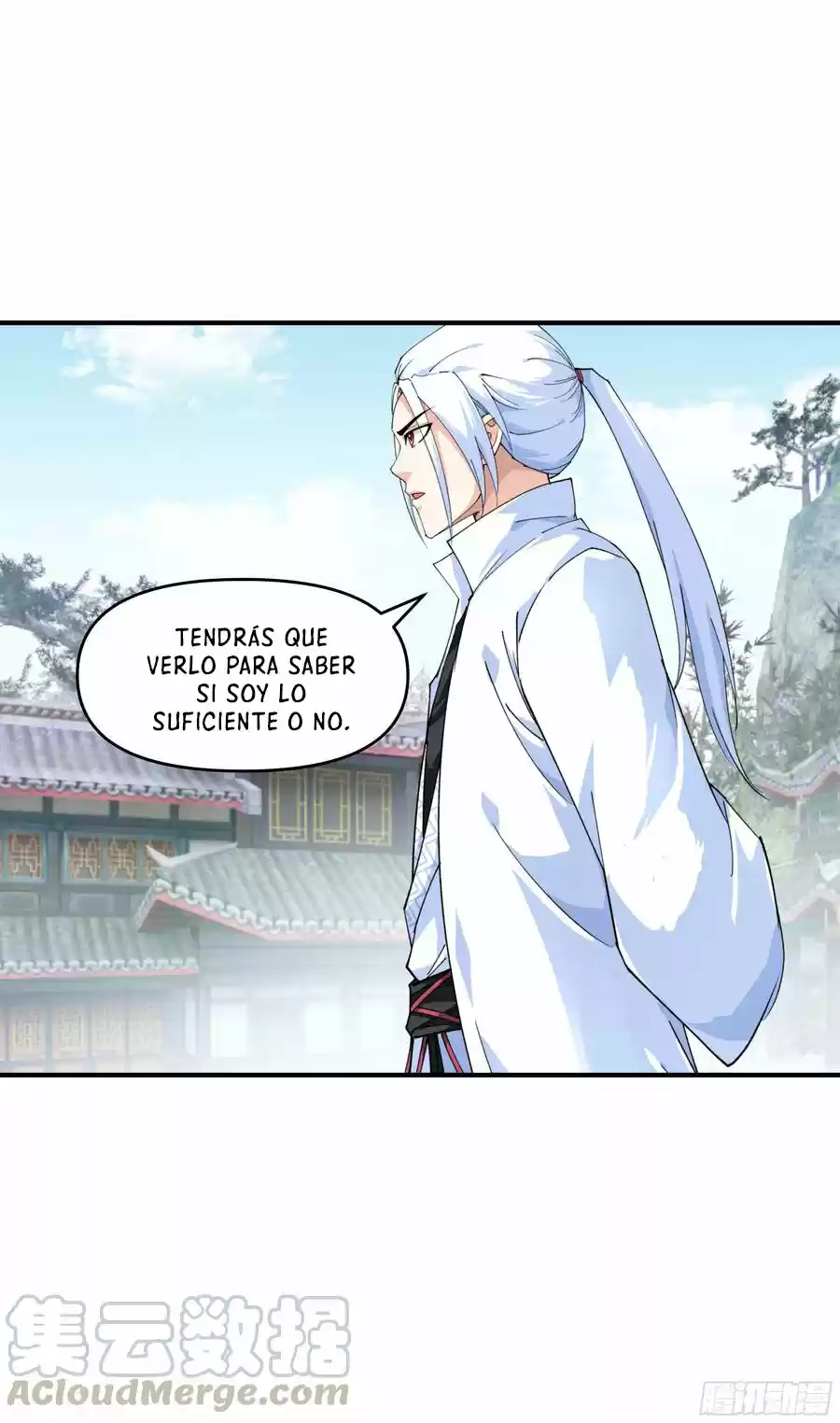 Rebirth Of The Great God - Capítulo 44 - Página 5 - LectorTMOo