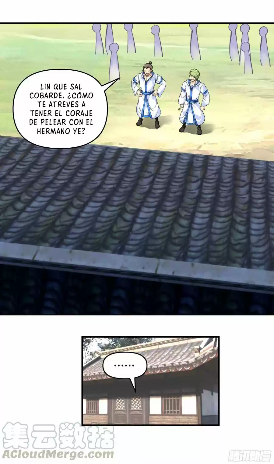 Rebirth Of The Great God - Capítulo 44 - Página 14 - LectorTMOo
