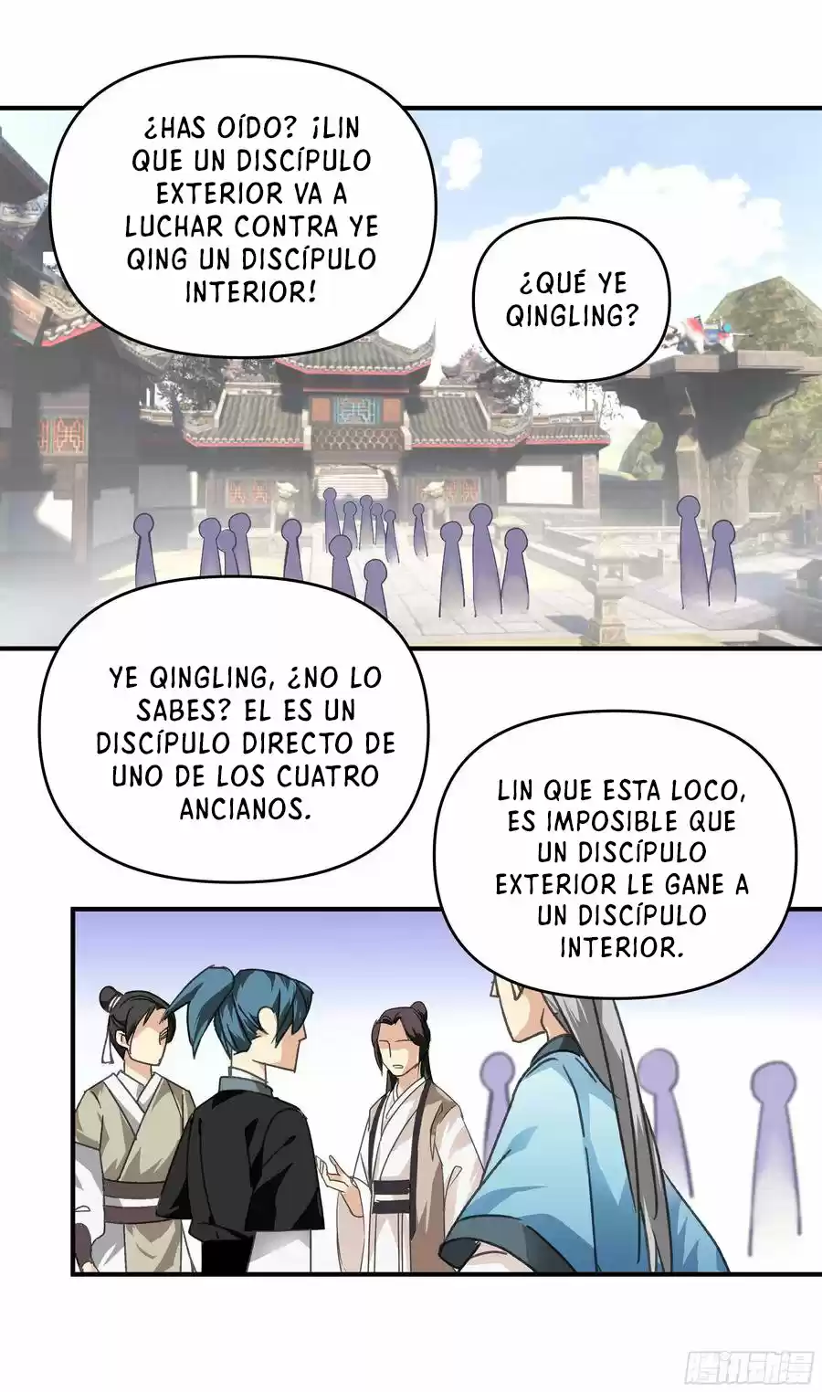 Rebirth Of The Great God - Capítulo 44 - Página 24 - LectorTMOo