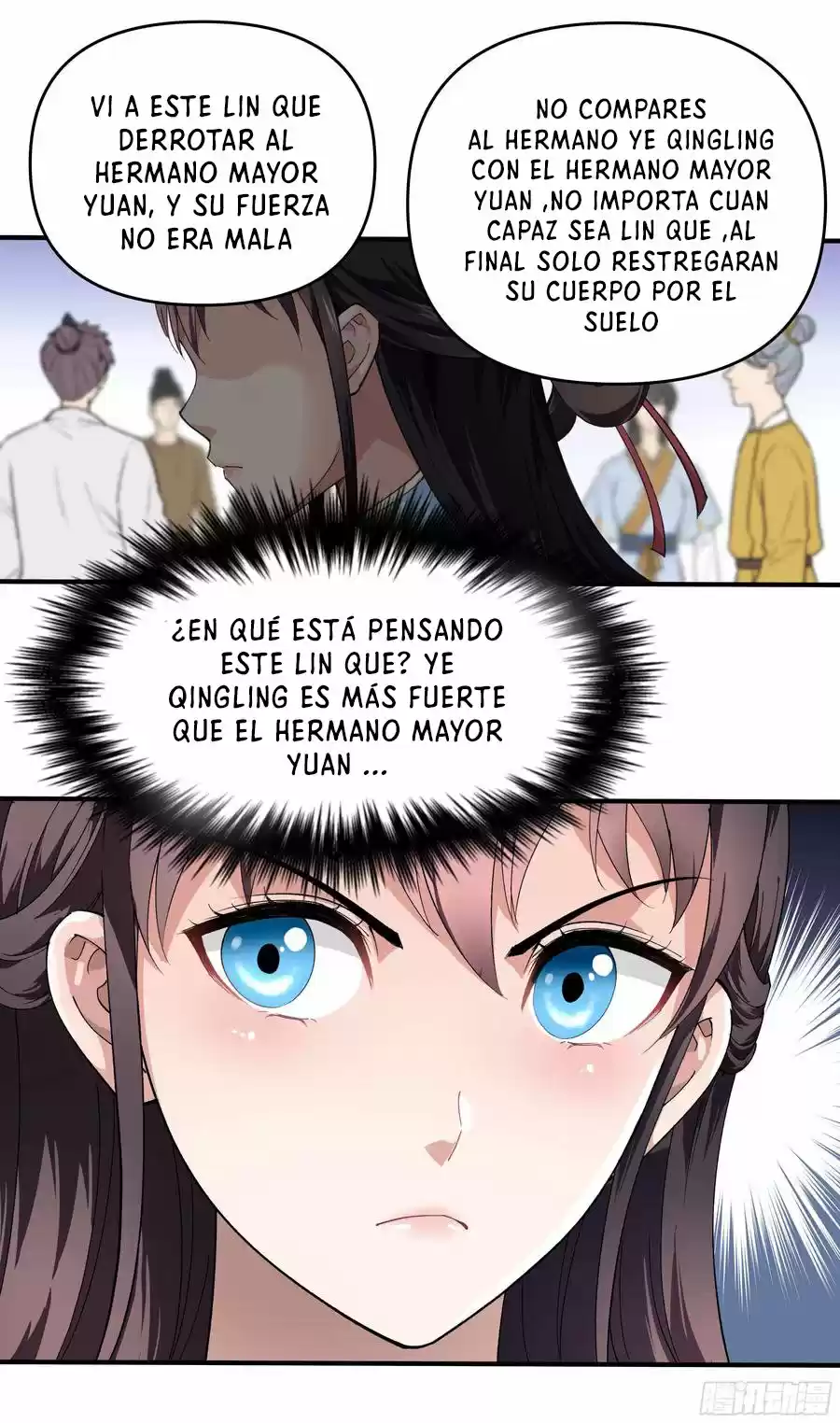 Rebirth Of The Great God - Capítulo 44 - Página 25 - LectorTMOo