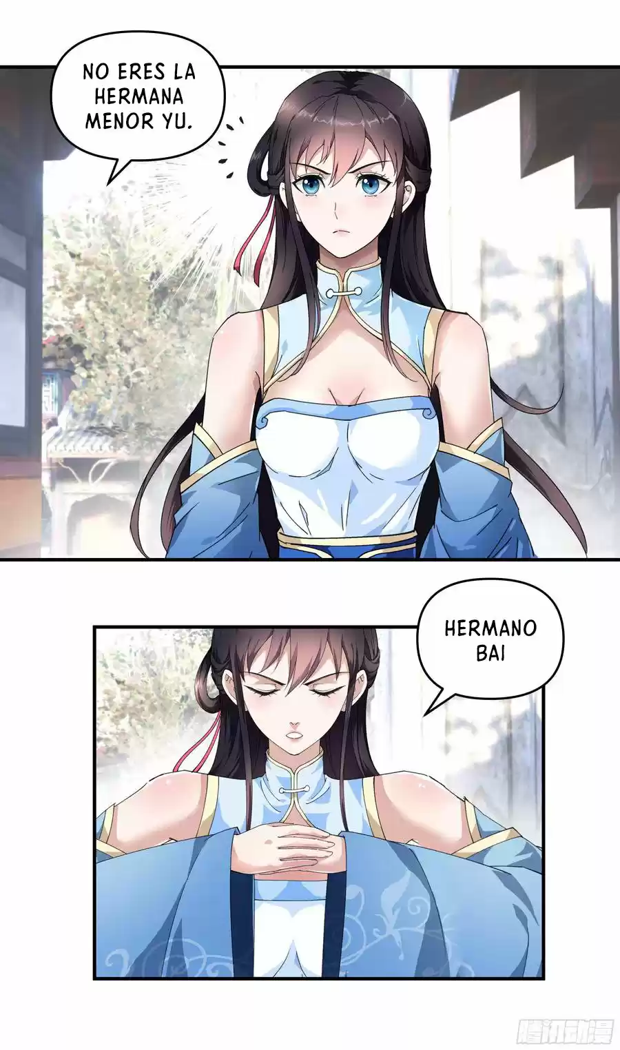 Rebirth Of The Great God - Capítulo 44 - Página 28 - LectorTMOo