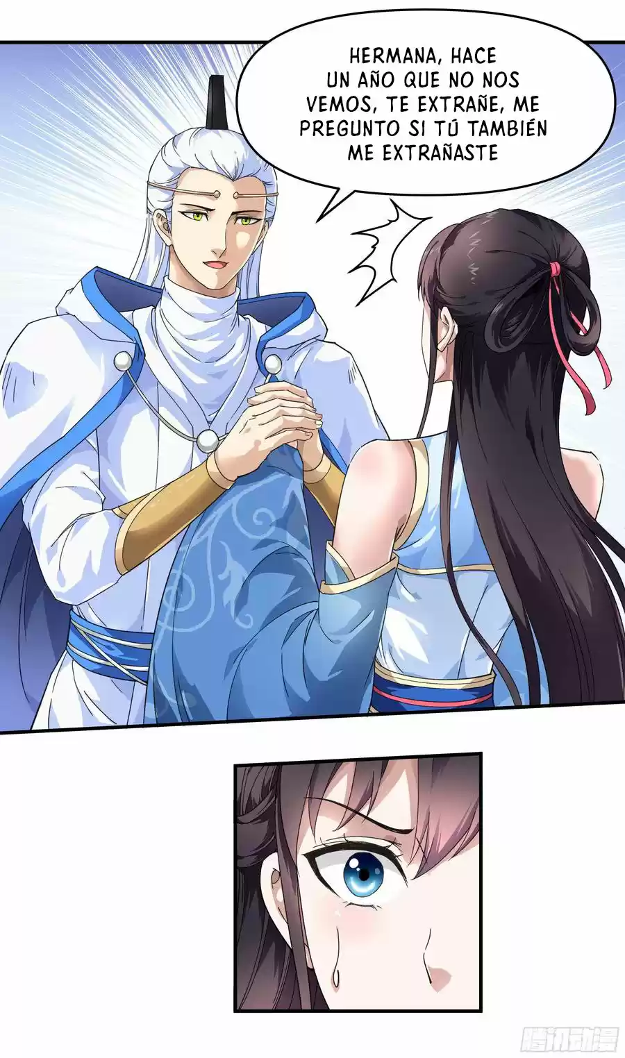 Rebirth Of The Great God - Capítulo 44 - Página 30 - LectorTMOo