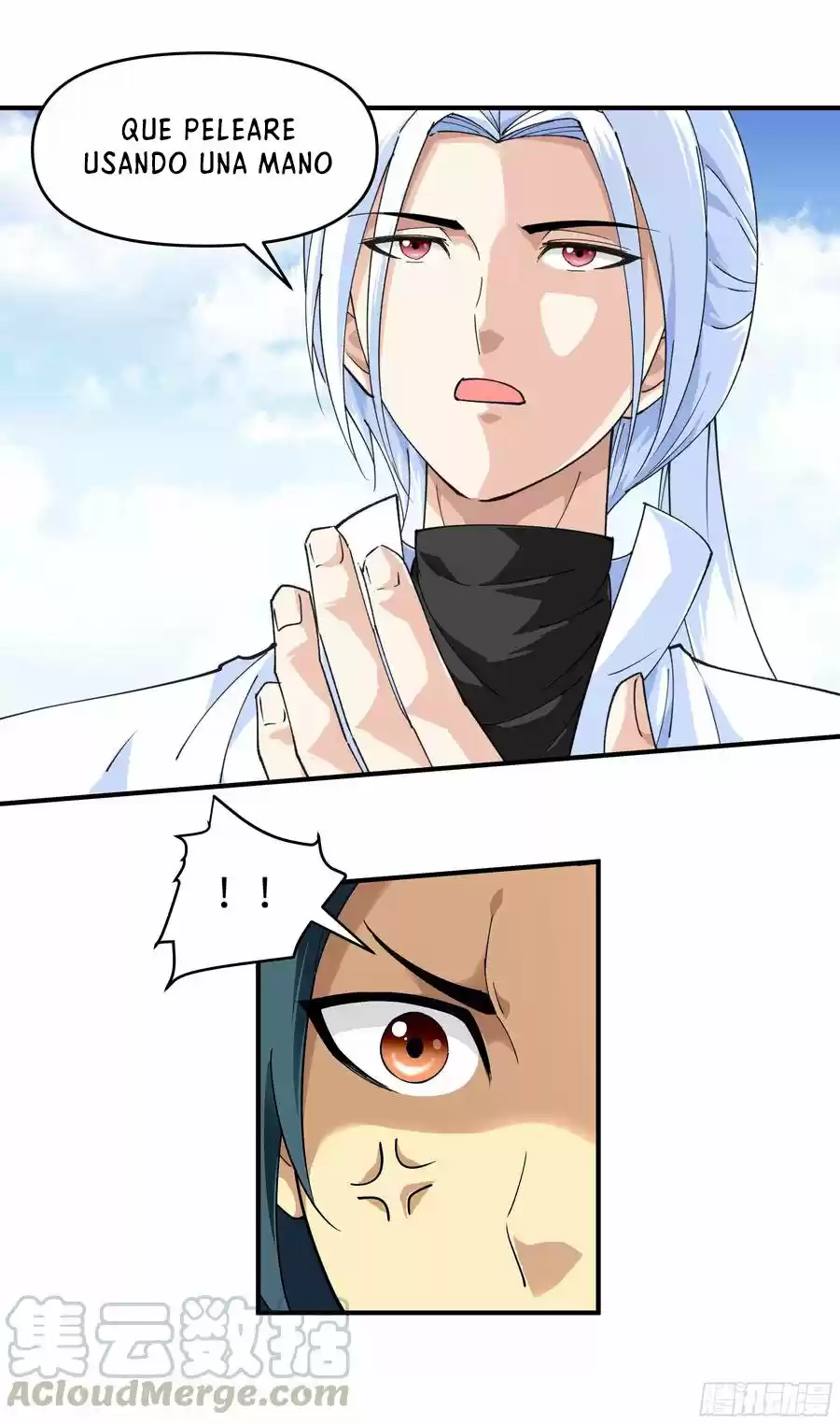 Rebirth Of The Great God - Capítulo 45 - Página 17 - LectorTMOo