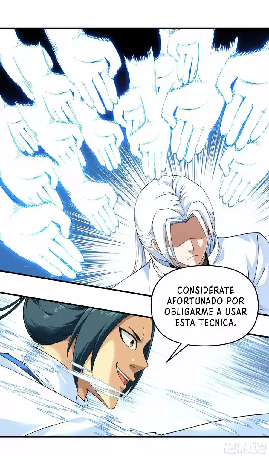 Rebirth Of The Great God - Capítulo 46 - Página 4 - LectorTMOo