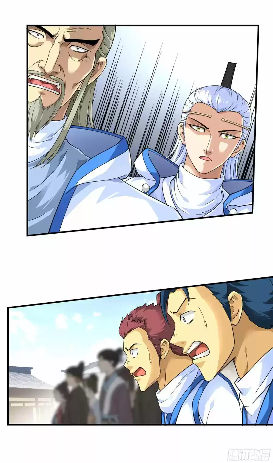 Rebirth Of The Great God - Capítulo 46 - Página 7 - LectorTMOo