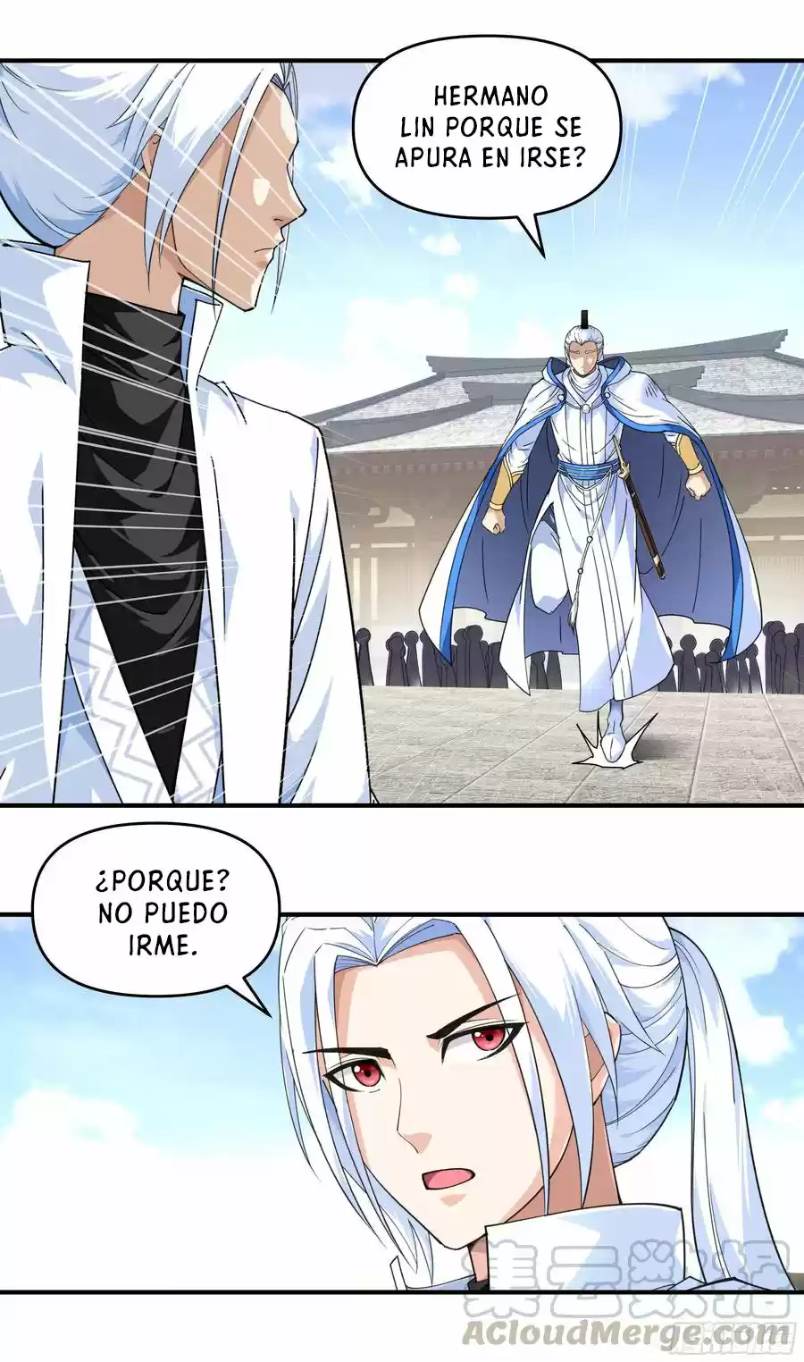 Rebirth Of The Great God - Capítulo 46 - Página 14 - LectorTMOo