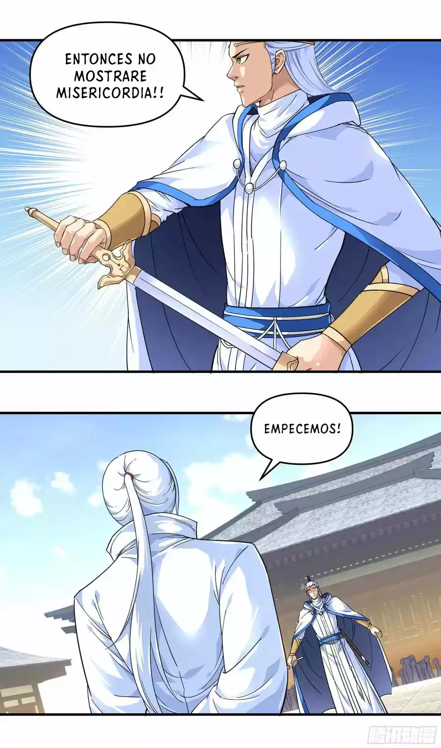 Rebirth Of The Great God - Capítulo 46 - Página 18 - LectorTMOo