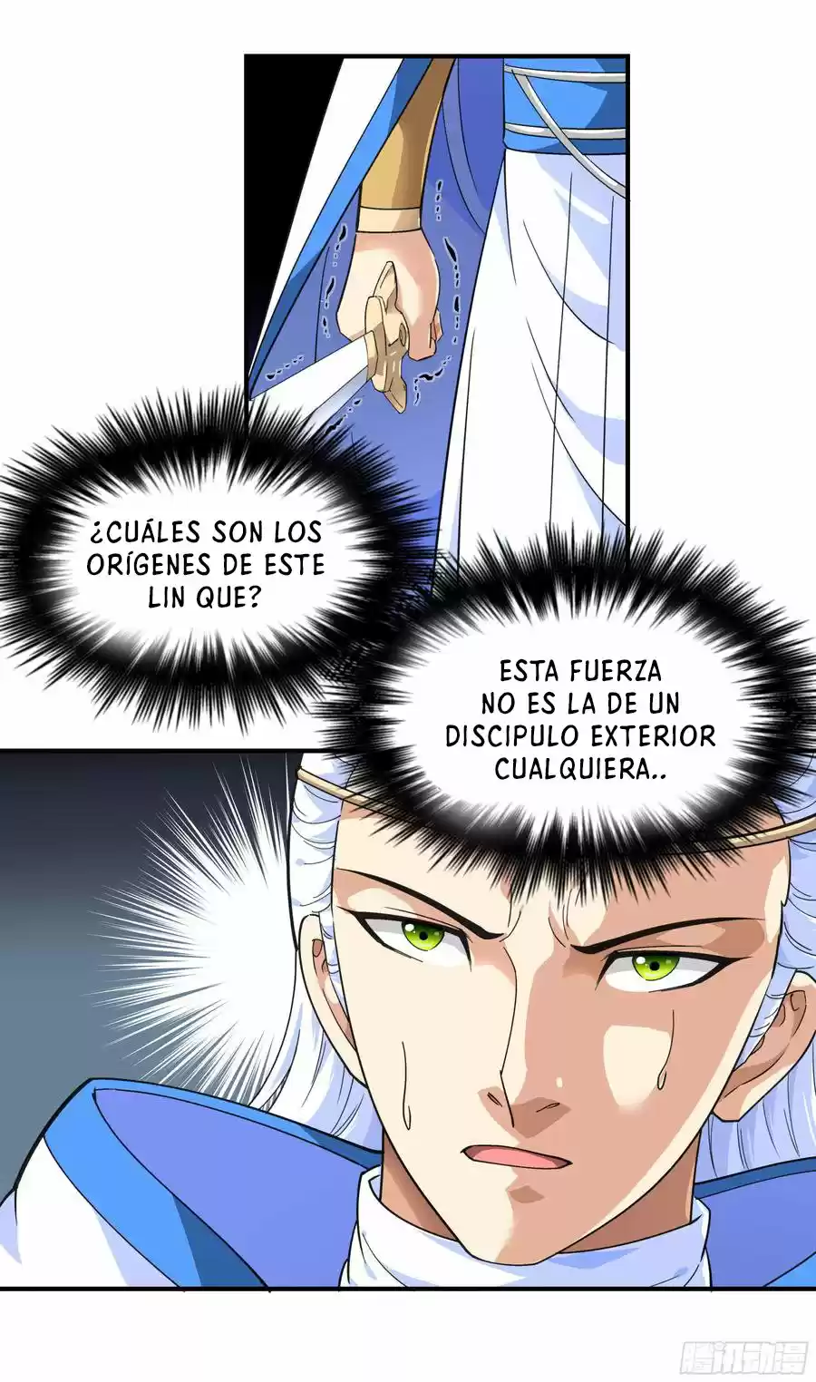 Rebirth Of The Great God - Capítulo 46 - Página 27 - LectorTMOo