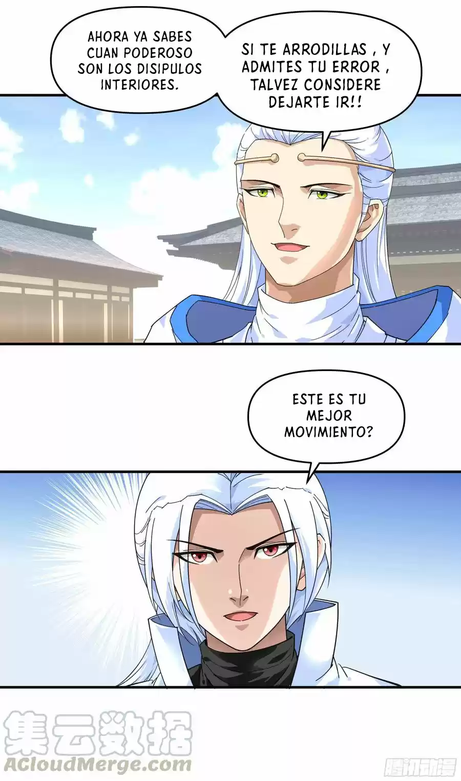Rebirth Of The Great God - Capítulo 47 - Página 11 - LectorTMOo