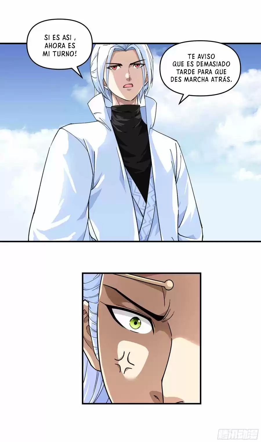 Rebirth Of The Great God - Capítulo 47 - Página 12 - LectorTMOo
