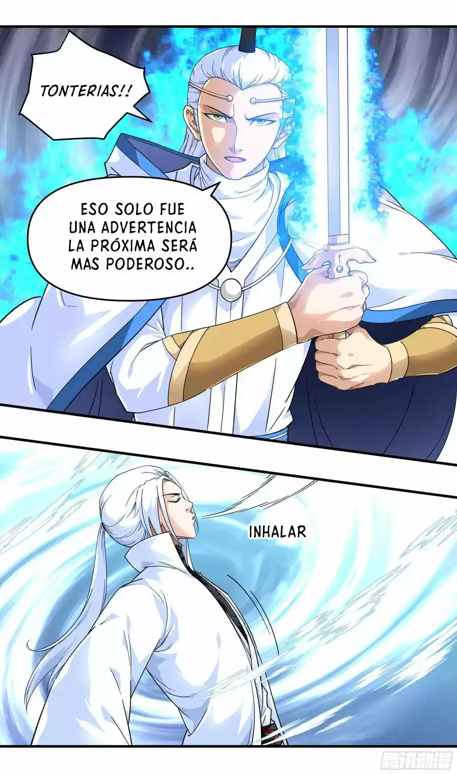 Rebirth Of The Great God - Capítulo 47 - Página 13 - LectorTMOo