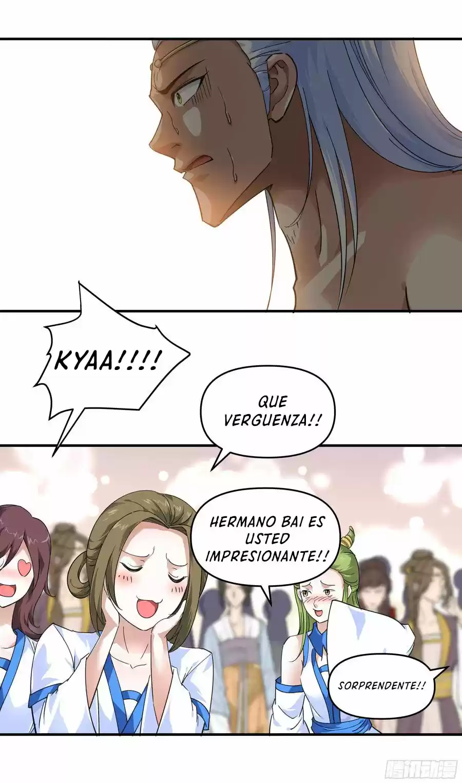 Rebirth Of The Great God - Capítulo 47 - Página 21 - LectorTMOo