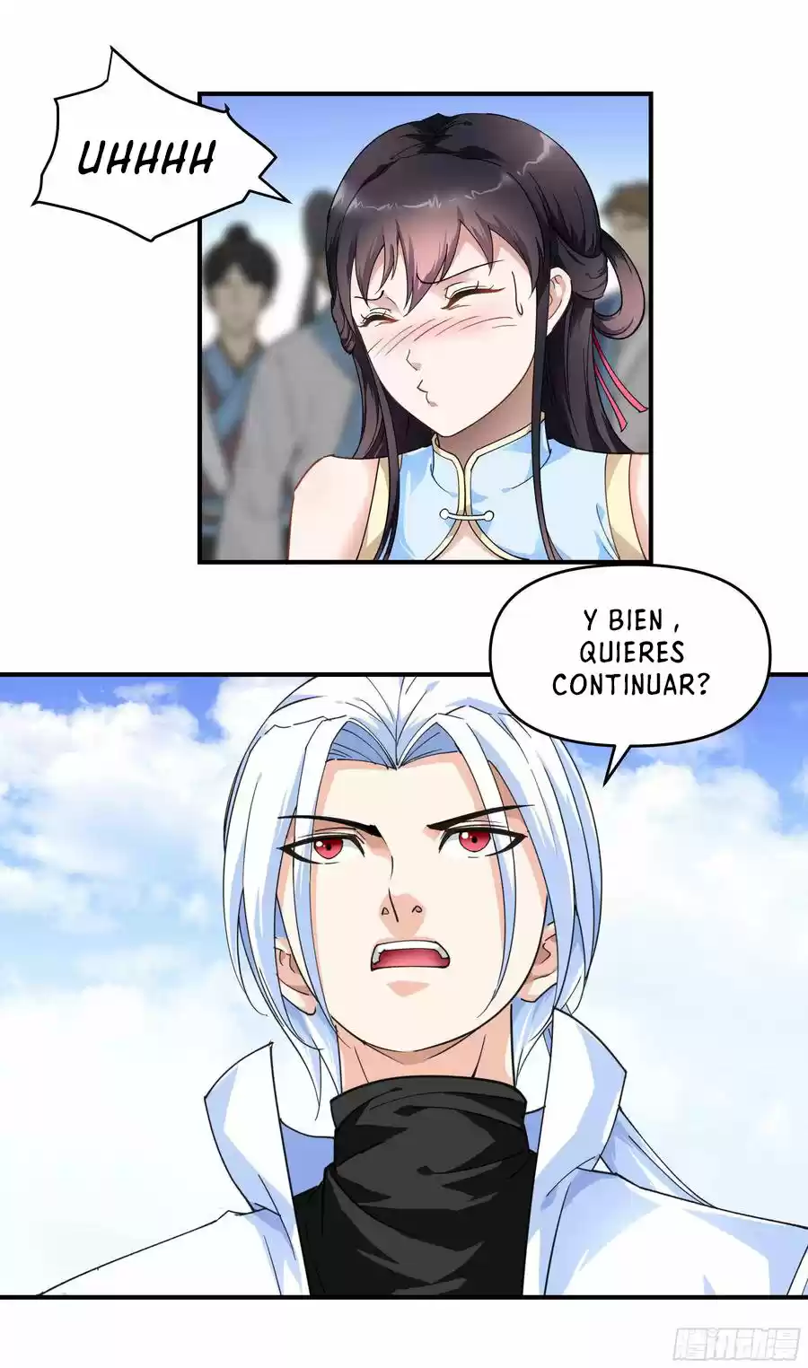 Rebirth Of The Great God - Capítulo 47 - Página 22 - LectorTMOo