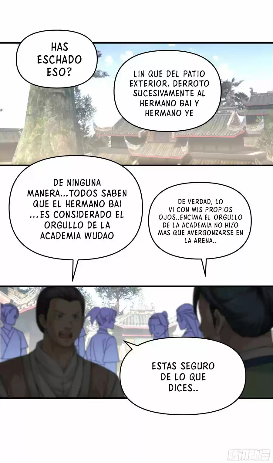 Rebirth Of The Great God - Capítulo 47 - Página 25 - LectorTMOo