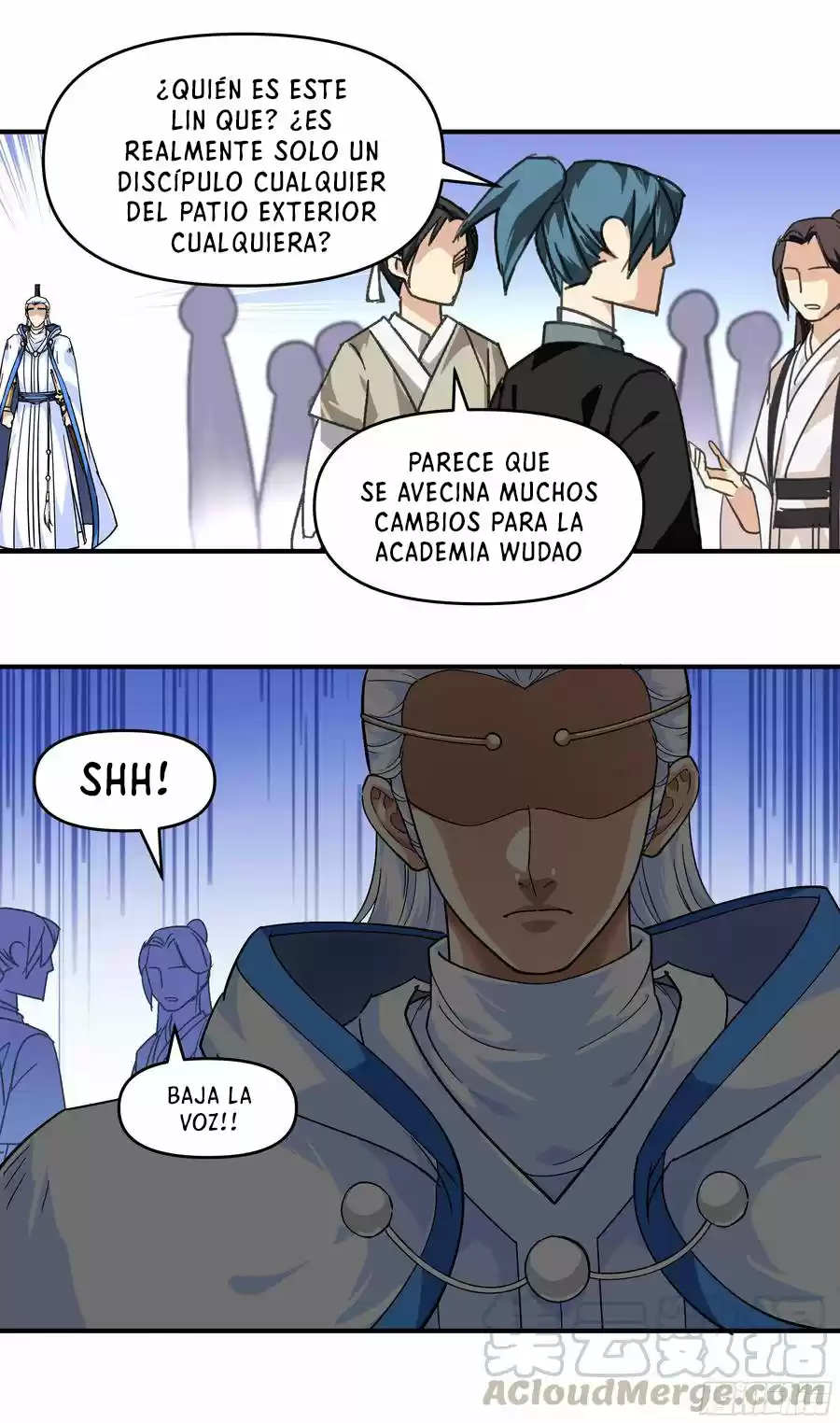Rebirth Of The Great God - Capítulo 47 - Página 26 - LectorTMOo
