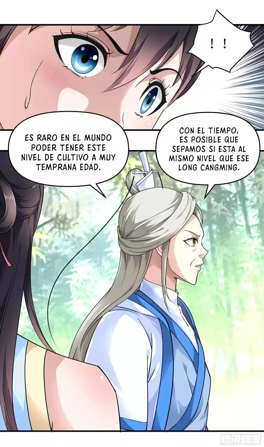Rebirth Of The Great God - Capítulo 48 - Página 9 - LectorTMOo