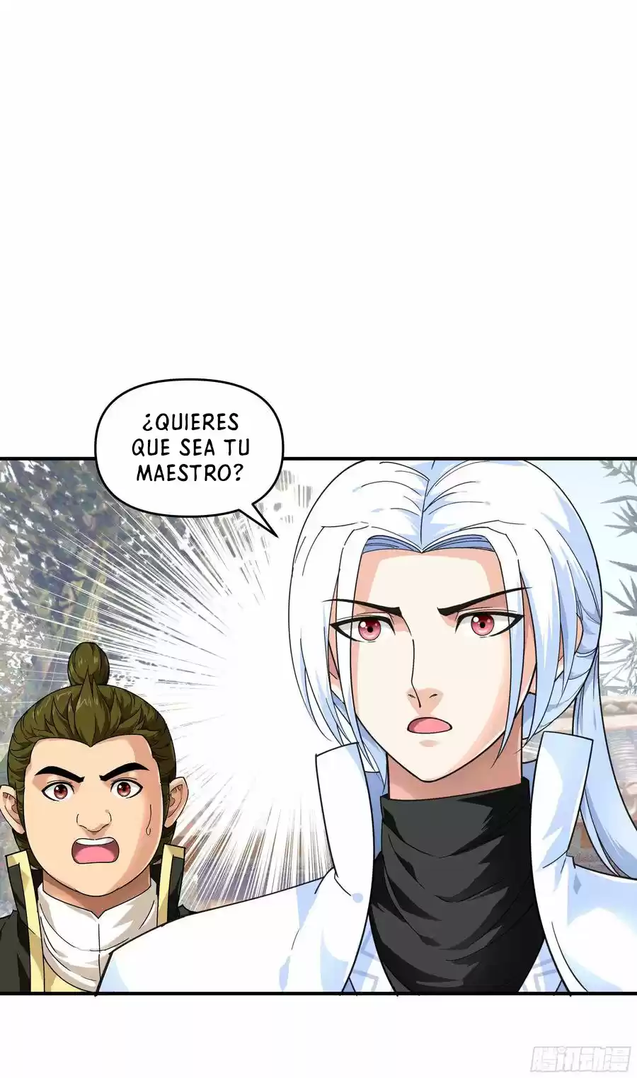 Rebirth Of The Great God - Capítulo 48 - Página 12 - LectorTMOo