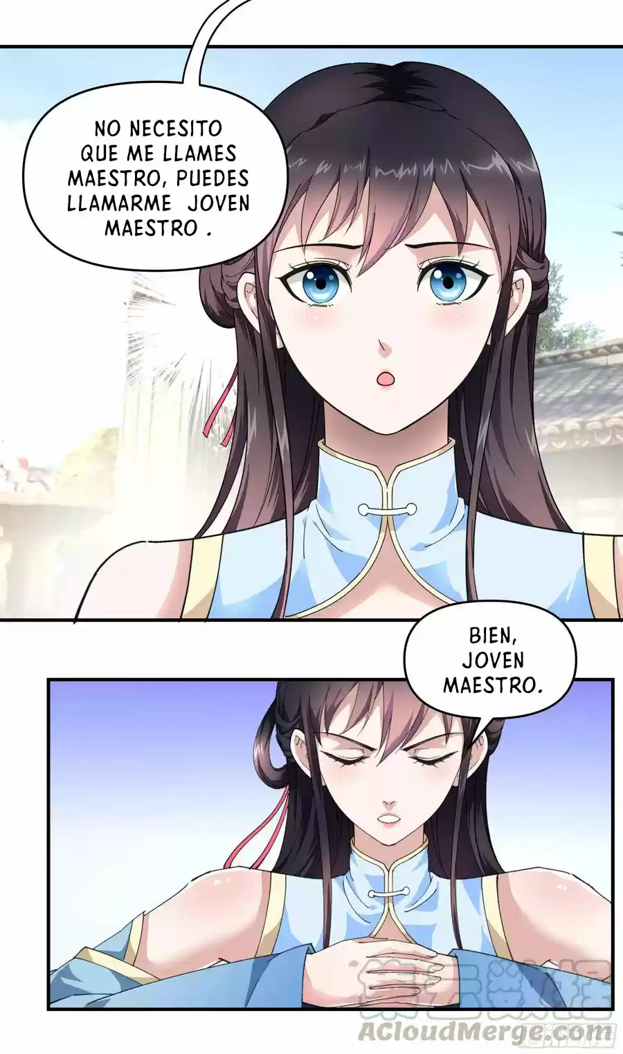 Rebirth Of The Great God - Capítulo 48 - Página 17 - LectorTMOo