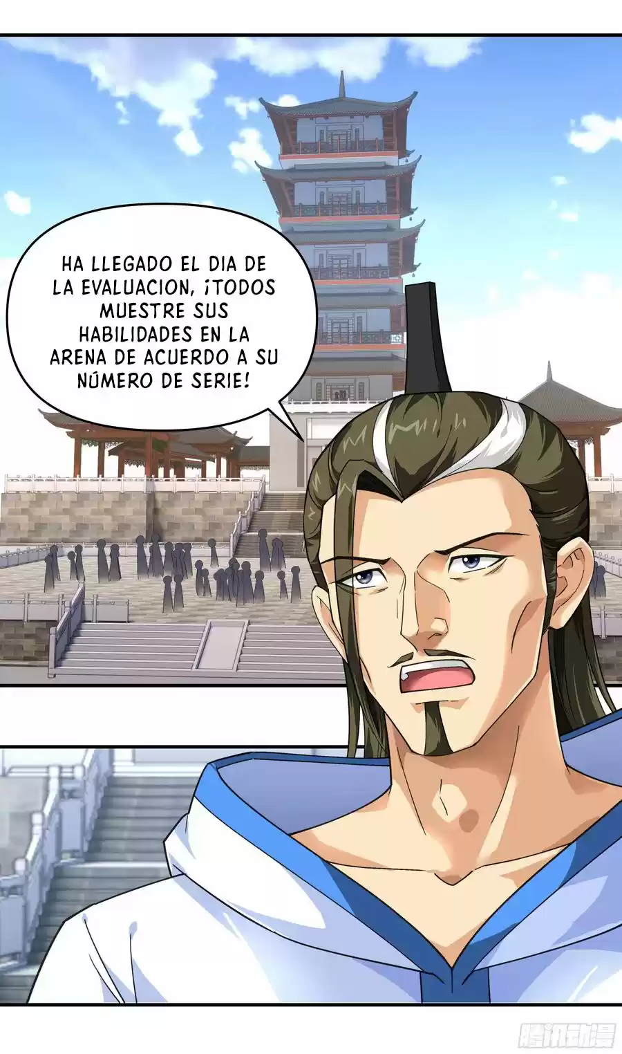 Rebirth Of The Great God - Capítulo 48 - Página 18 - LectorTMOo