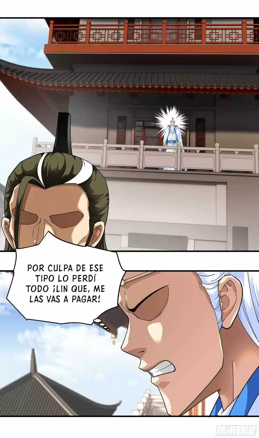 Rebirth Of The Great God - Capítulo 48 - Página 19 - LectorTMOo