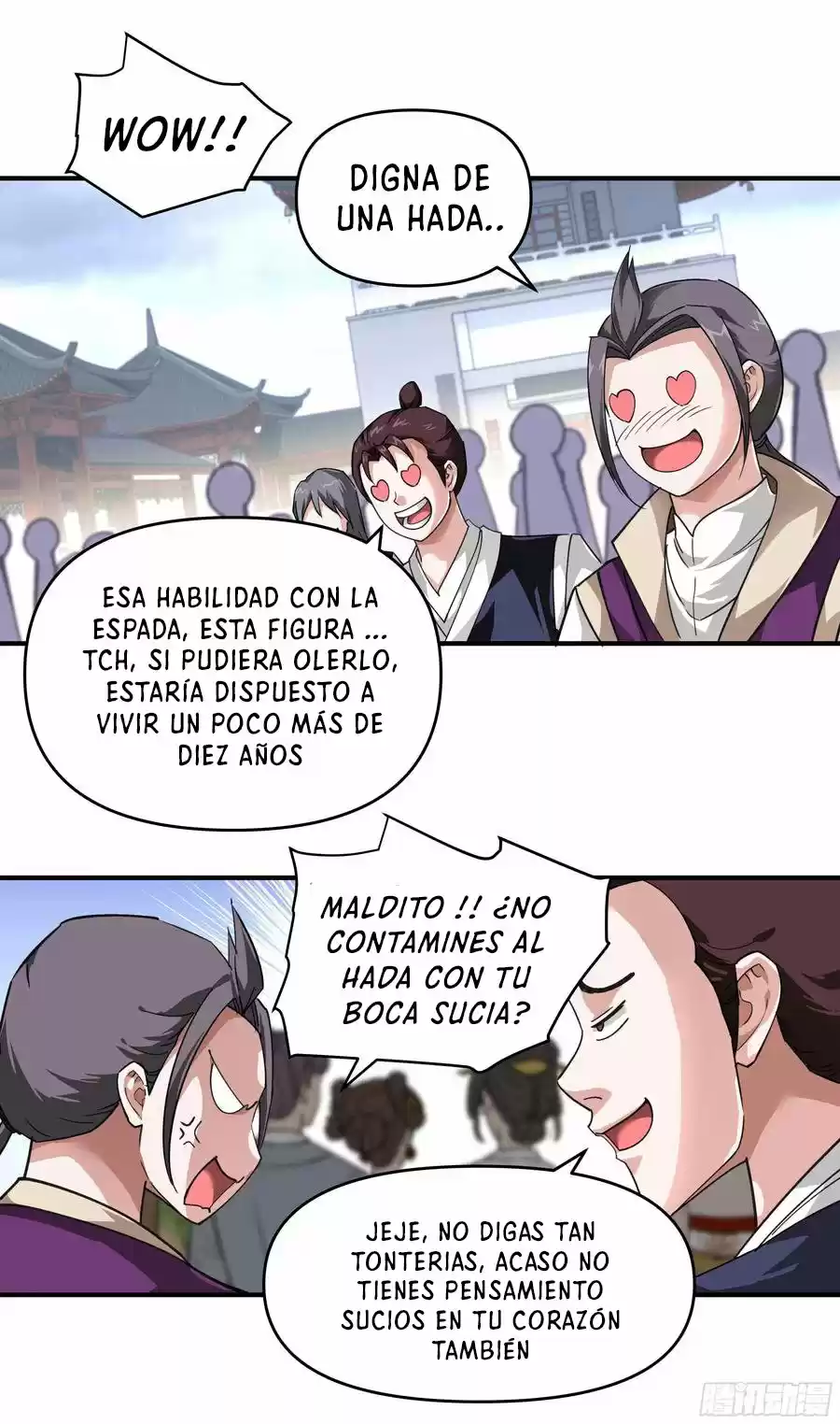 Rebirth Of The Great God - Capítulo 48 - Página 24 - LectorTMOo