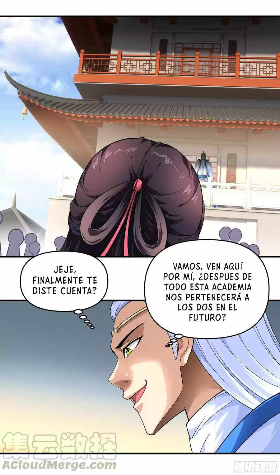 Rebirth Of The Great God - Capítulo 48 - Página 26 - LectorTMOo