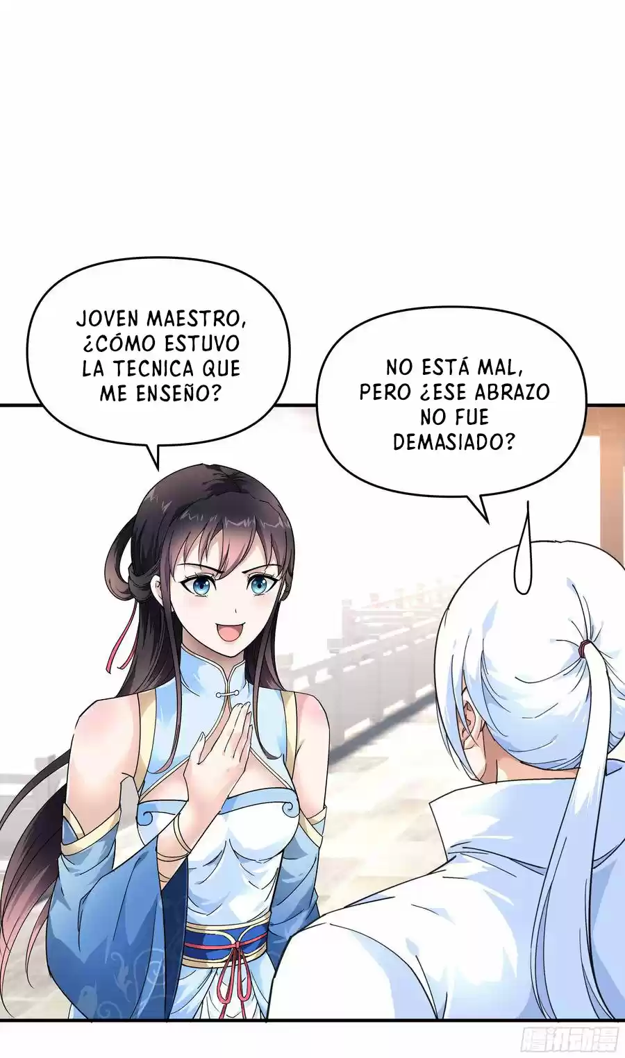 Rebirth Of The Great God - Capítulo 49 - Página 3 - LectorTMOo