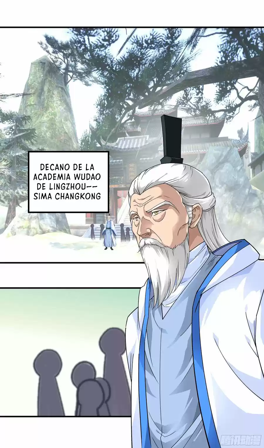 Rebirth Of The Great God - Capítulo 49 - Página 13 - LectorTMOo