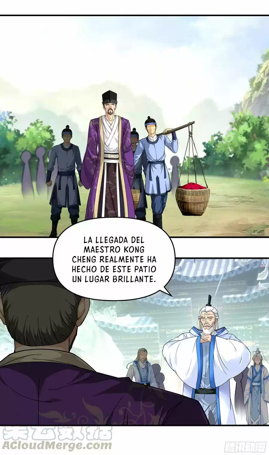 Rebirth Of The Great God - Capítulo 49 - Página 14 - LectorTMOo