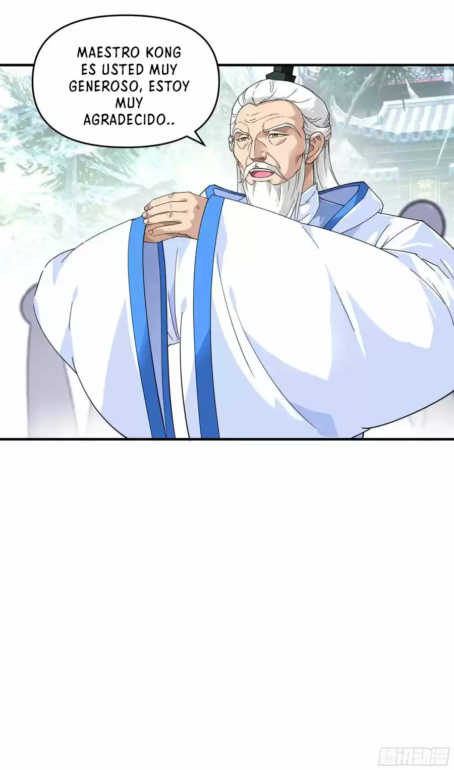 Rebirth Of The Great God - Capítulo 49 - Página 16 - LectorTMOo