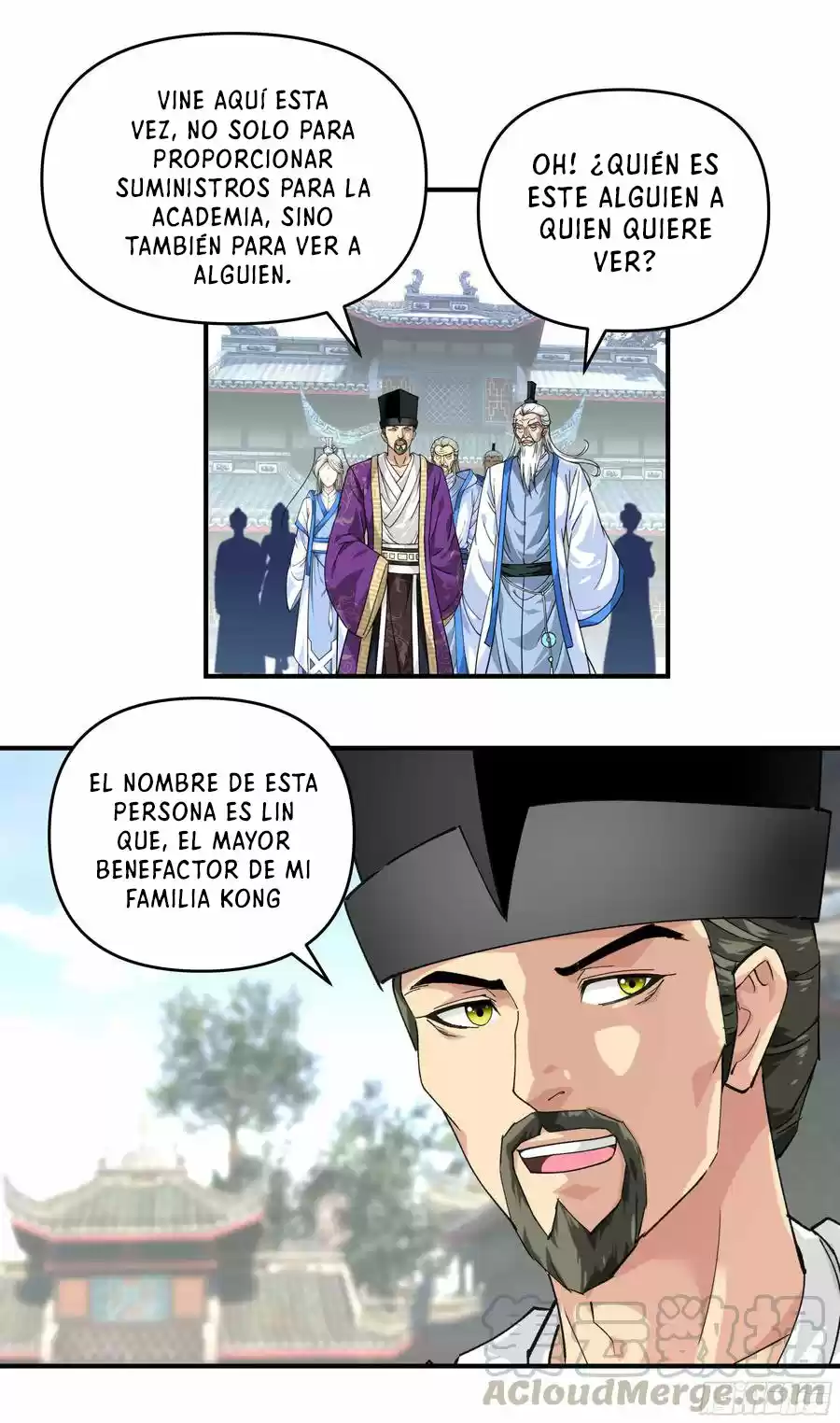 Rebirth Of The Great God - Capítulo 49 - Página 17 - LectorTMOo