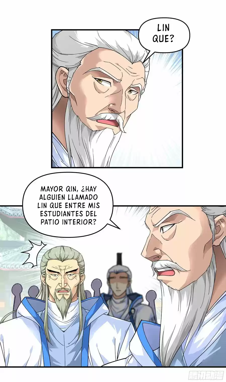 Rebirth Of The Great God - Capítulo 49 - Página 18 - LectorTMOo
