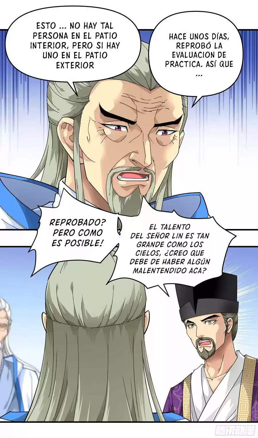 Rebirth Of The Great God - Capítulo 49 - Página 19 - LectorTMOo