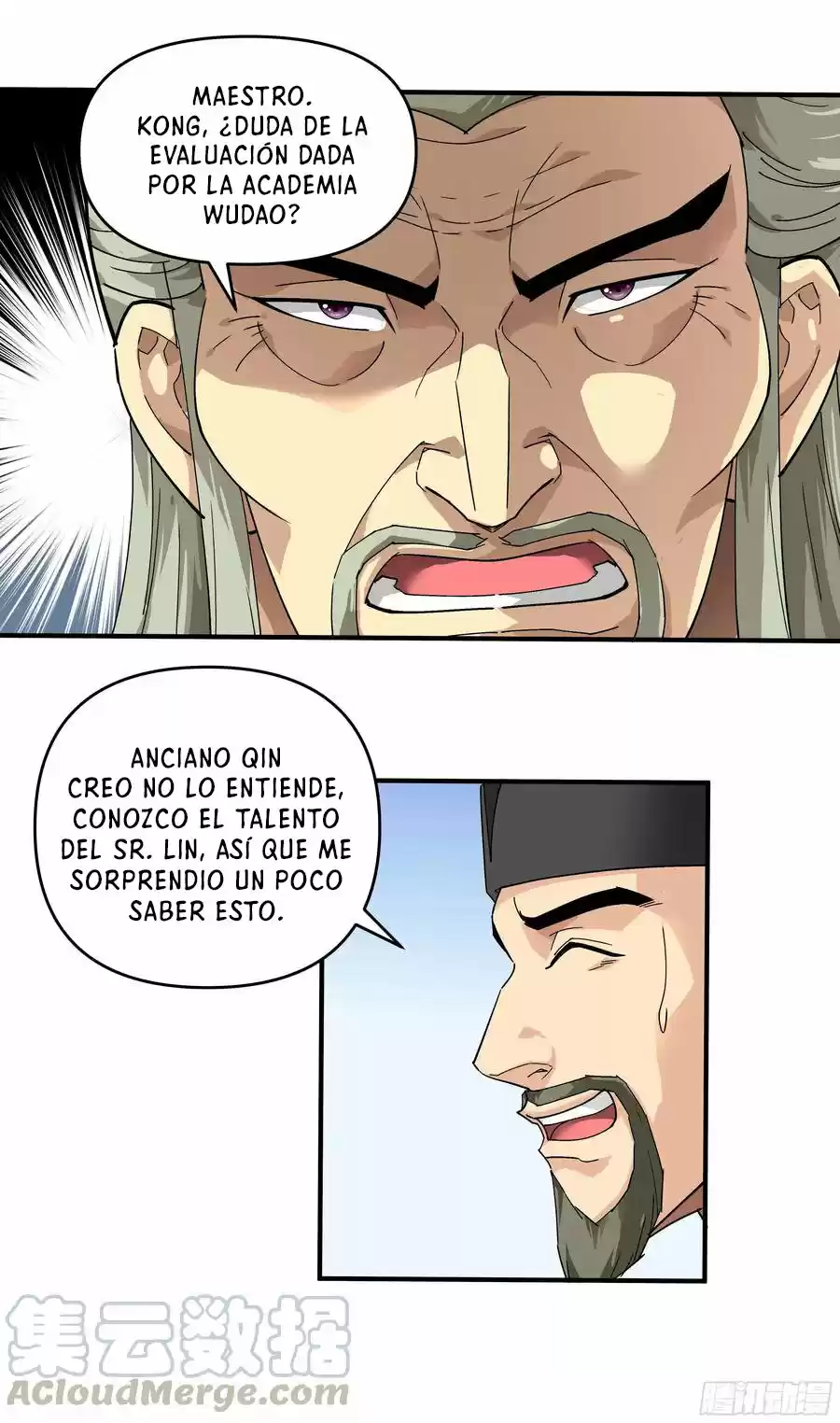 Rebirth Of The Great God - Capítulo 49 - Página 20 - LectorTMOo