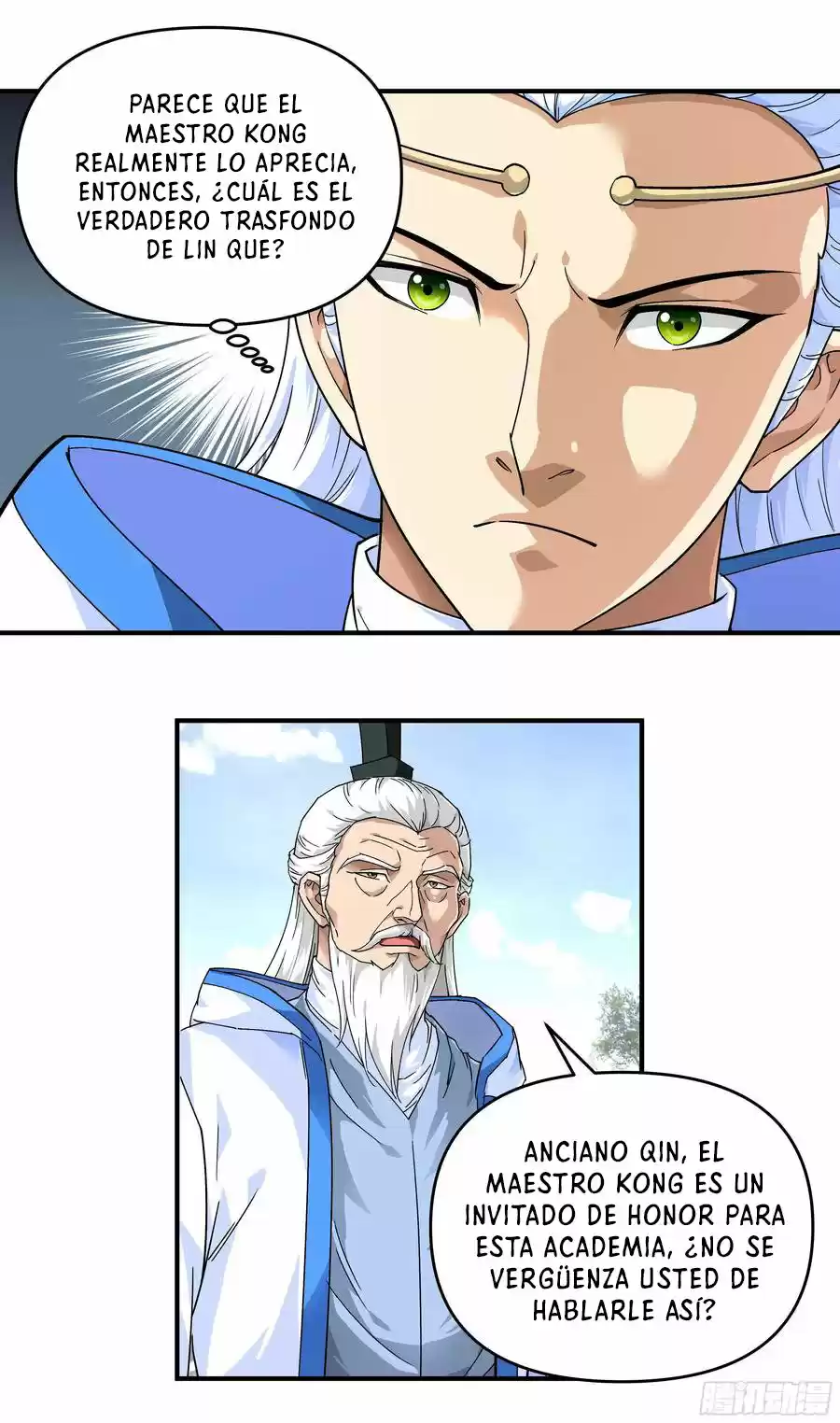 Rebirth Of The Great God - Capítulo 49 - Página 21 - LectorTMOo