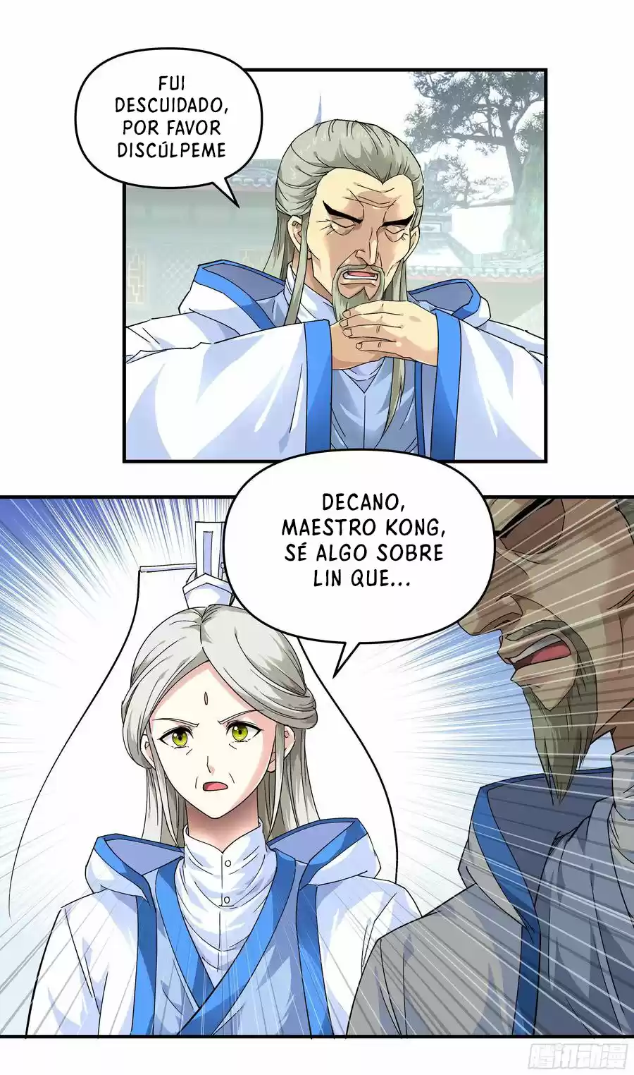Rebirth Of The Great God - Capítulo 49 - Página 22 - LectorTMOo