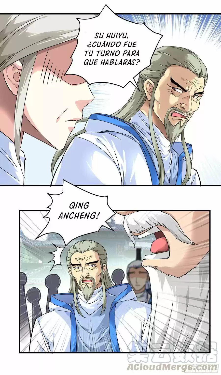 Rebirth Of The Great God - Capítulo 49 - Página 23 - LectorTMOo