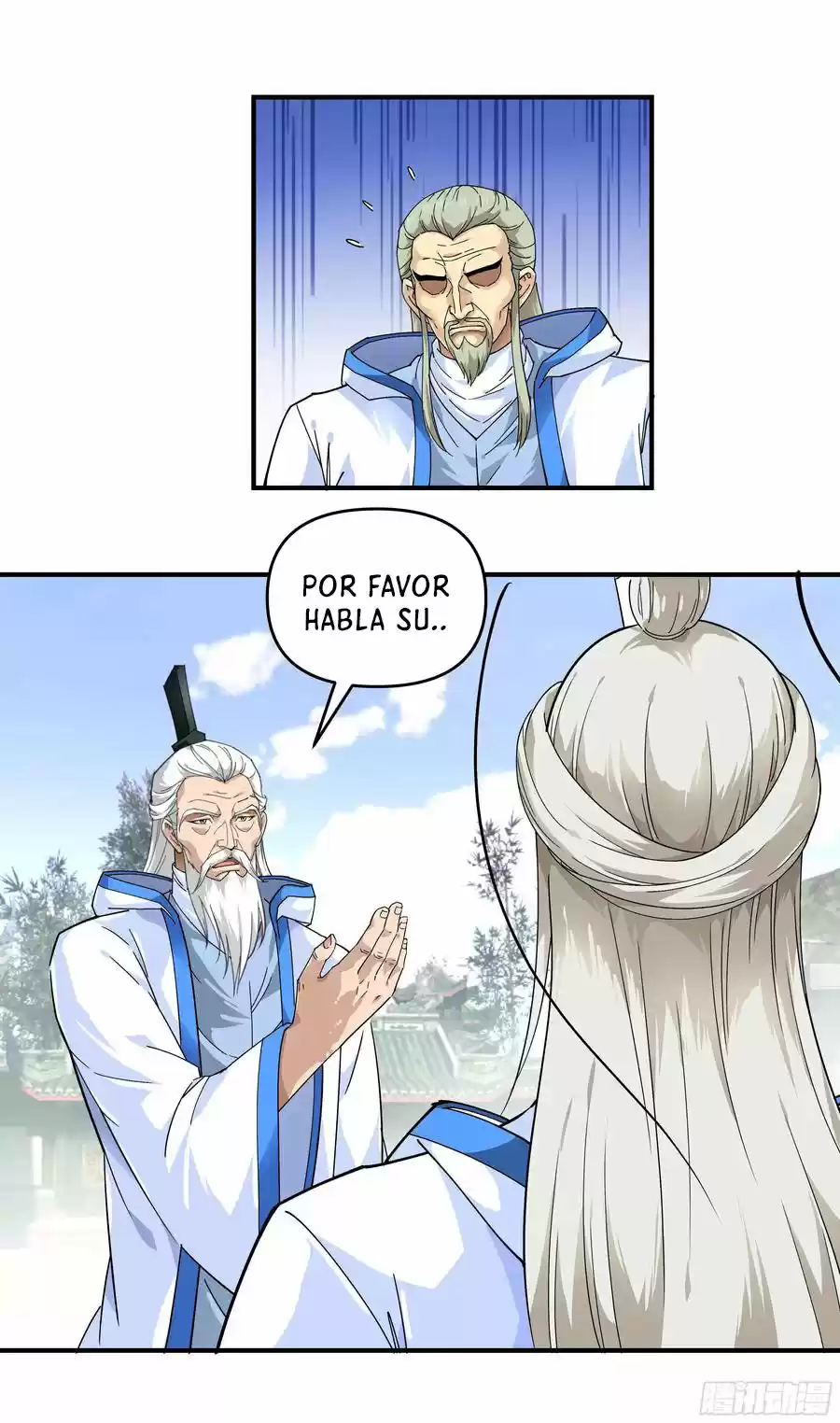 Rebirth Of The Great God - Capítulo 49 - Página 24 - LectorTMOo