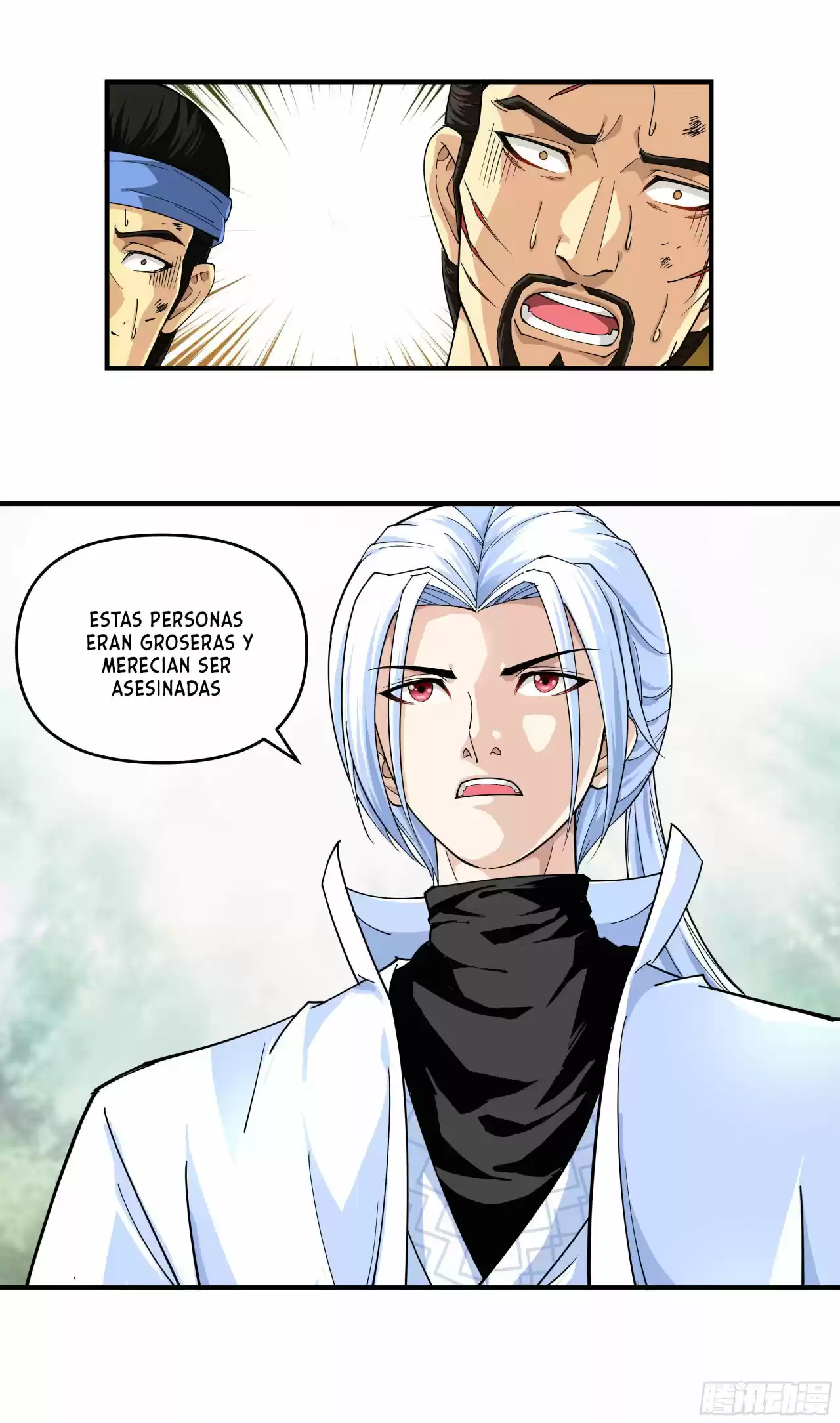 Rebirth Of The Great God - Capítulo 5 - Página 11 - LectorTMOo