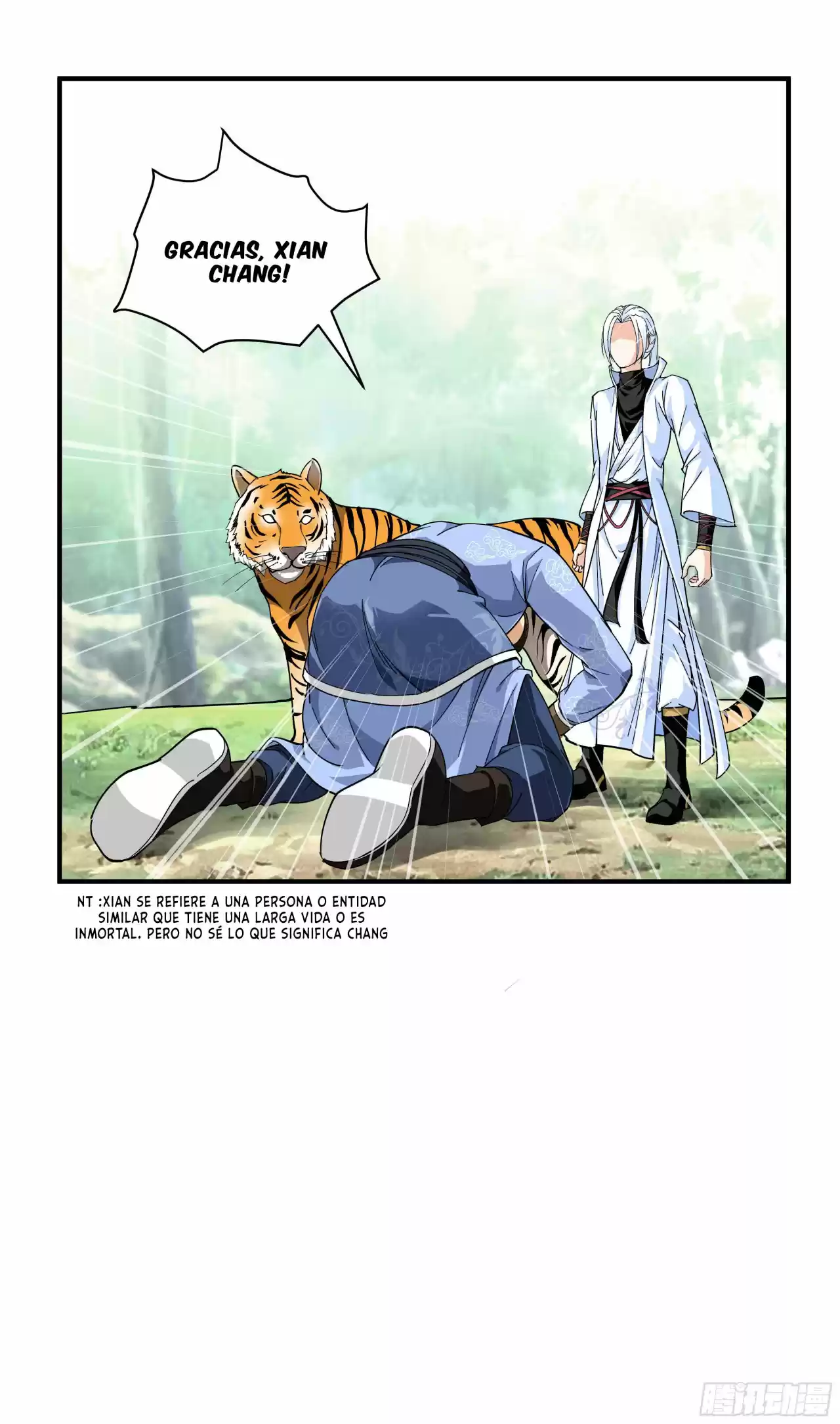 Rebirth Of The Great God - Capítulo 5 - Página 13 - LectorTMOo