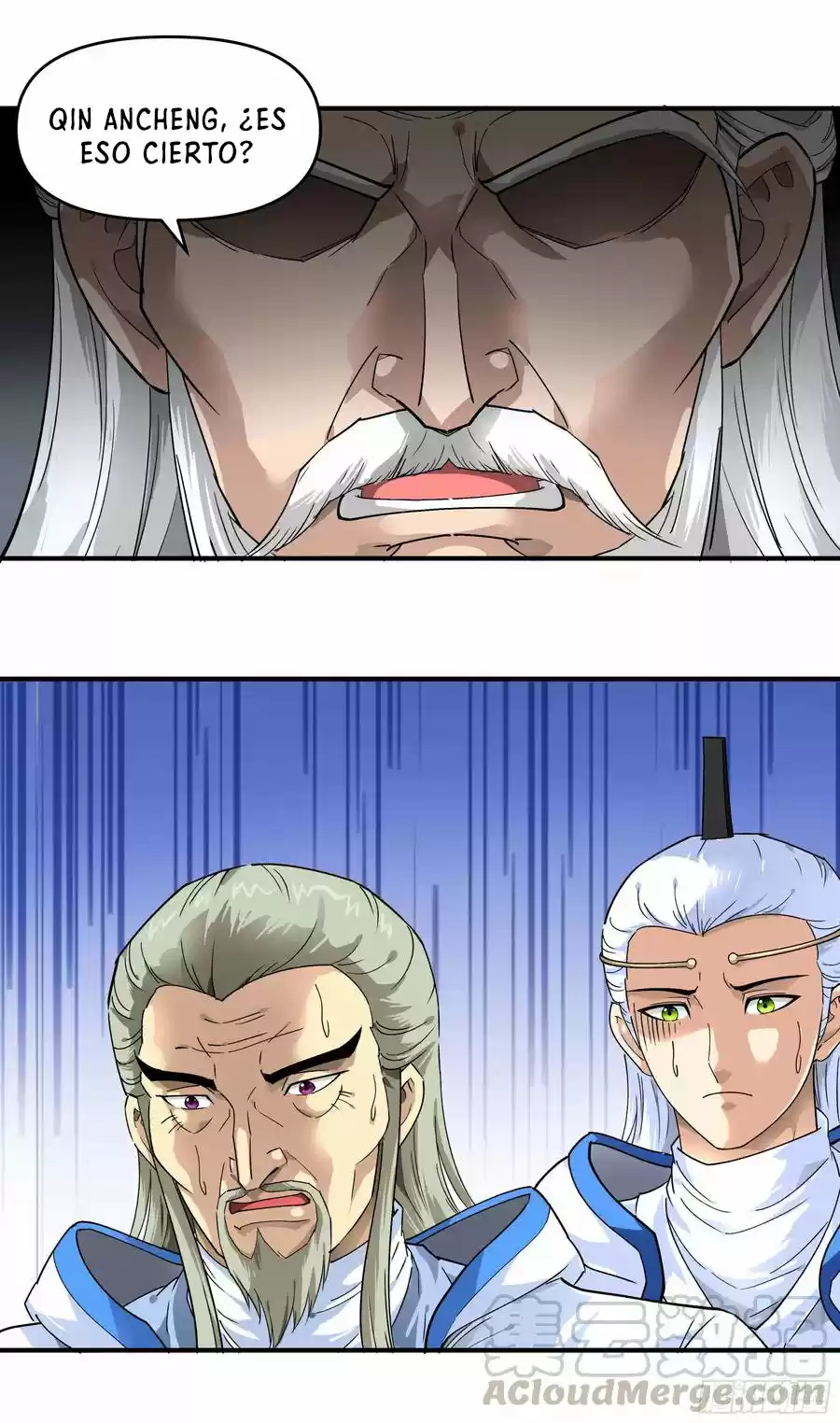 Rebirth Of The Great God - Capítulo 50 - Página 5 - LectorTMOo